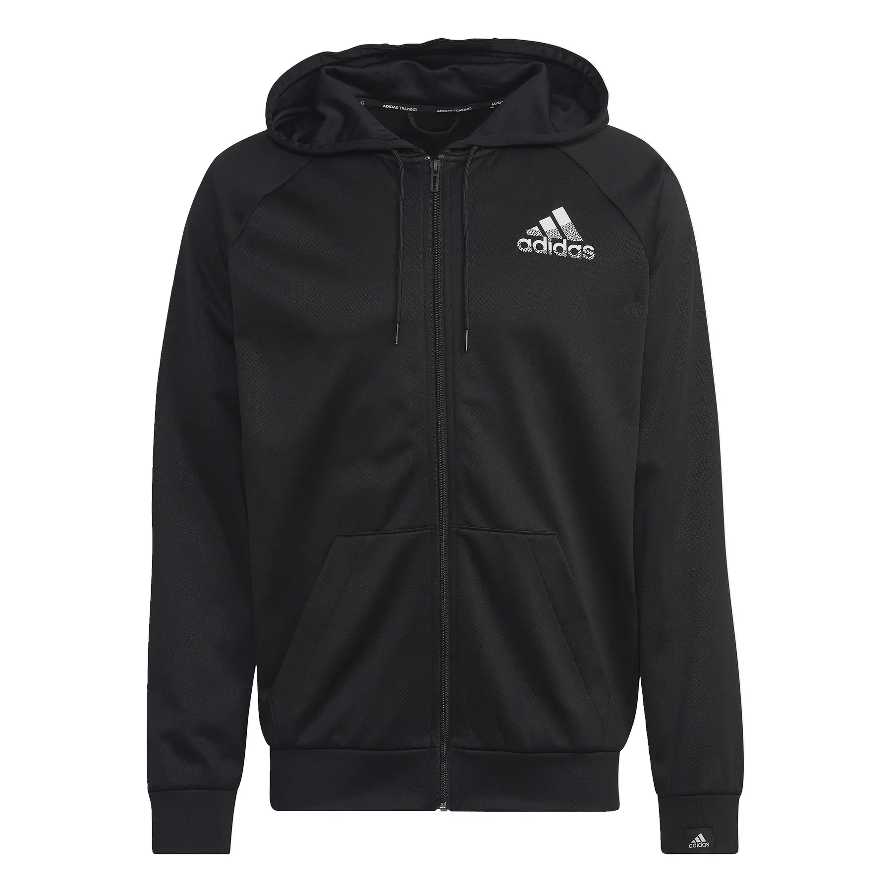 Hoodie mit Logo adidas Aeroready Game and Go Smal