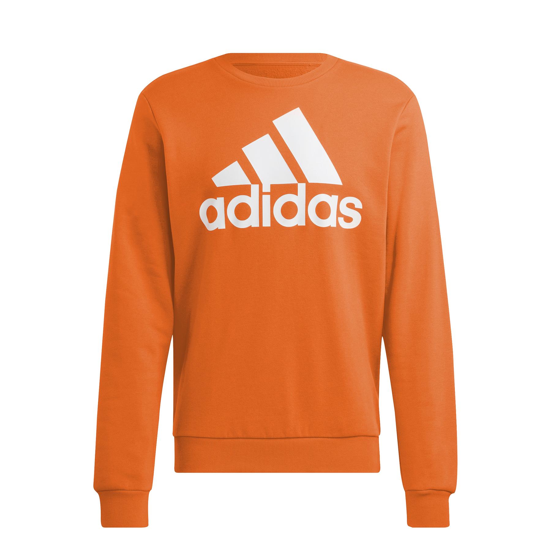 4066747752608 - Sweatshirt mit großem Logo adidas Essentials