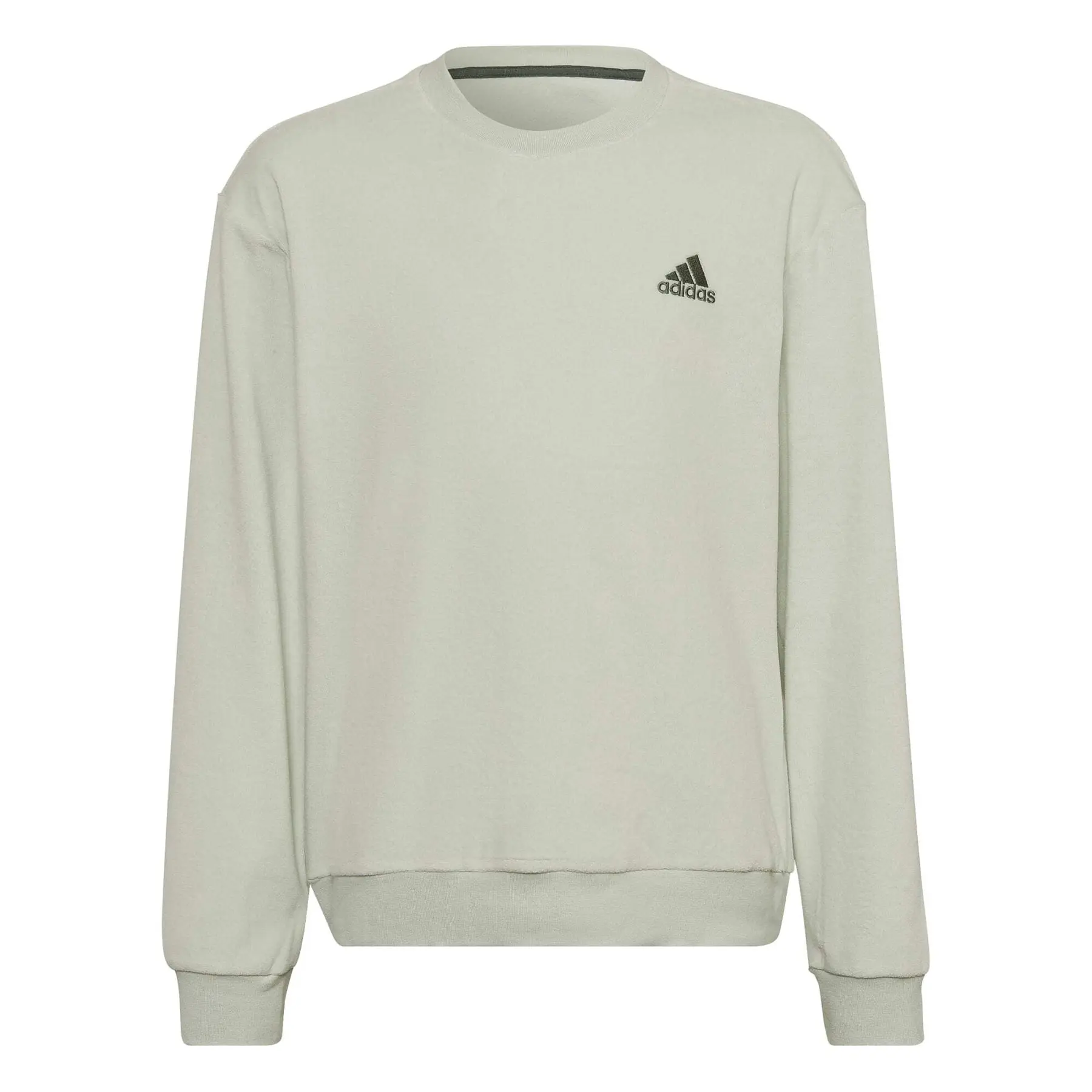 Sweatshirt Mädchen adidas 45 Lounge Velour Regular