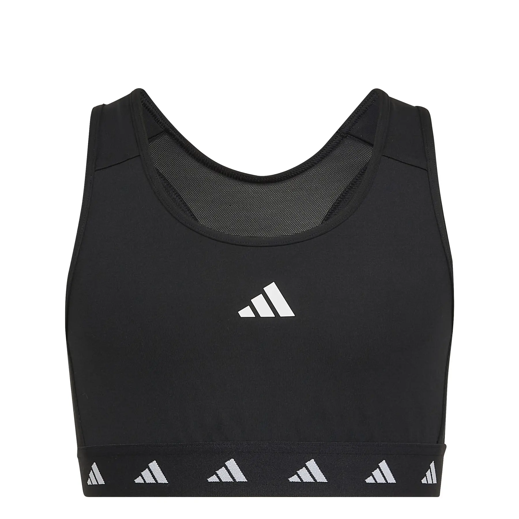 Sport-BH Mädchen adidas Aeroready Techfit