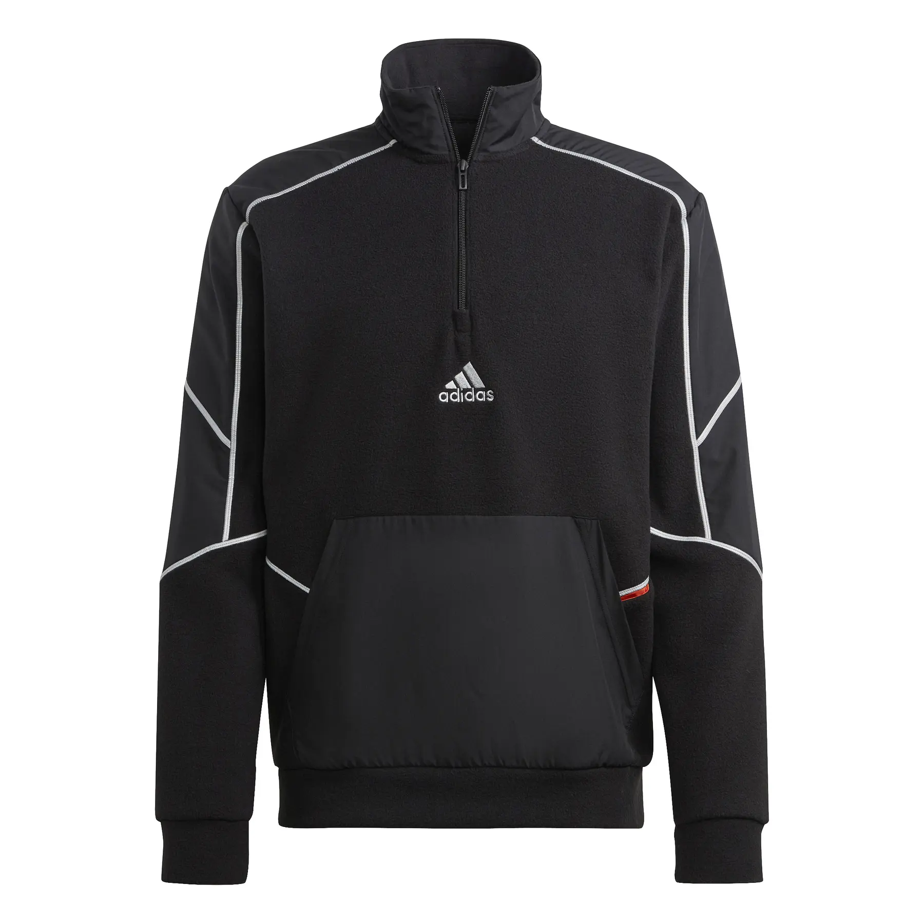 Sweatshirt adidas Essentials Reflect-in-the-Dark