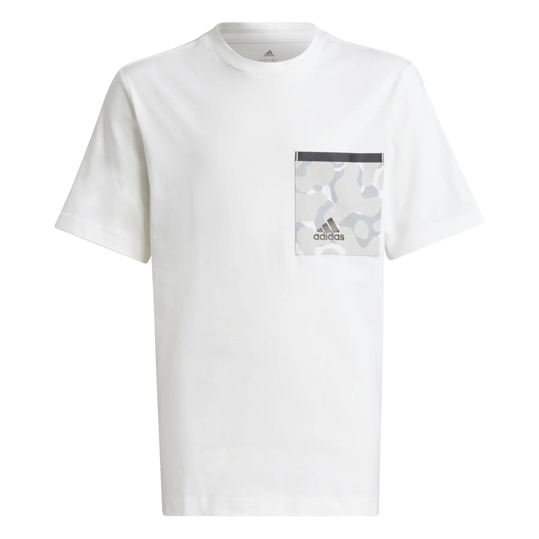 T-Shirt mit Tasche Kind adidas Future