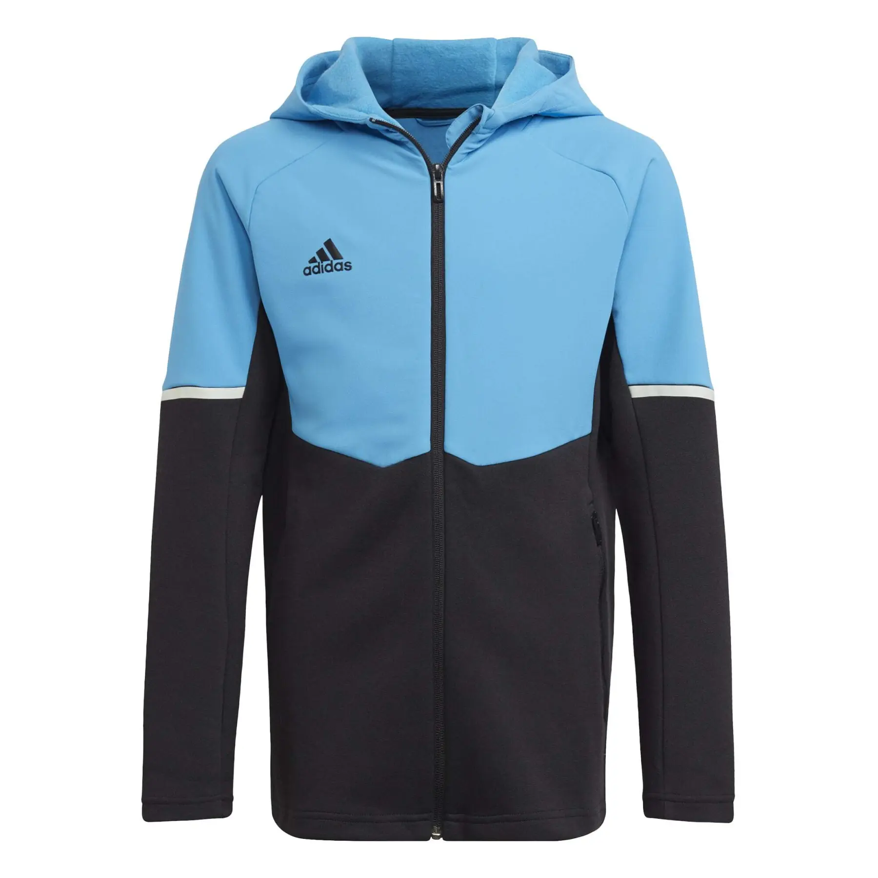 Kinder-Trainingsjacke adidas Designed for Gameday