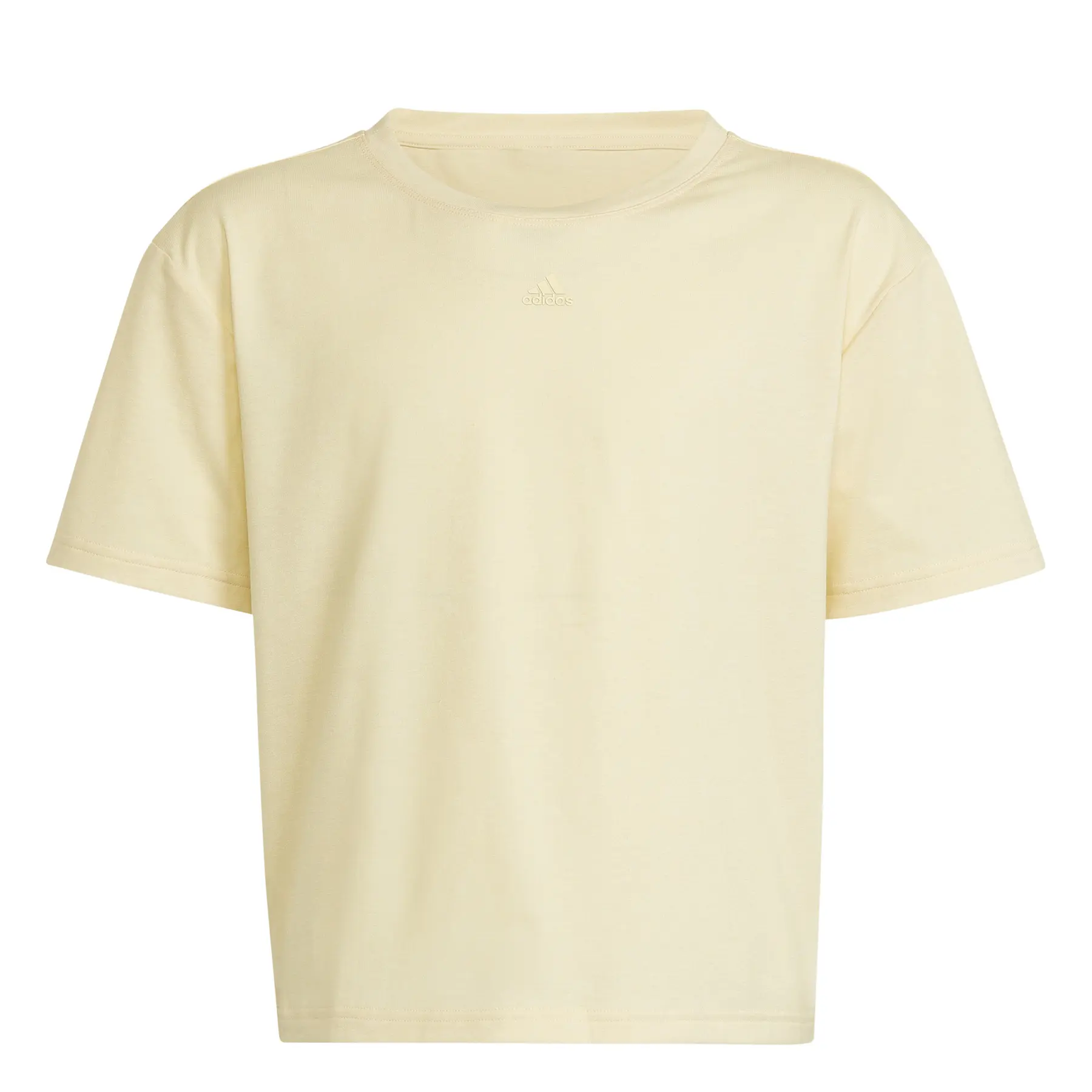 T-shirt ample fille adidas Aeroready Yoga