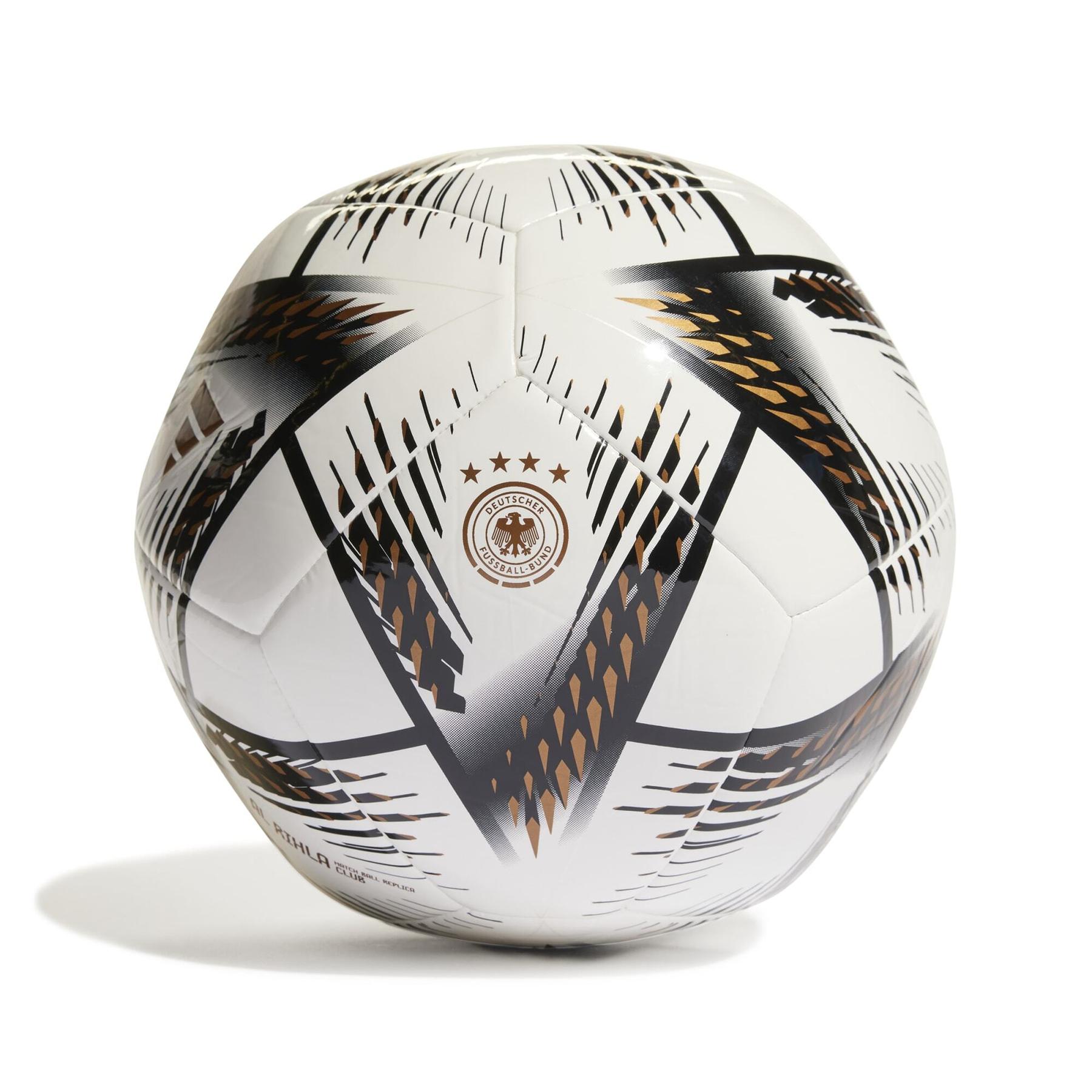 Pallone Germania Al rihla club 2022/23