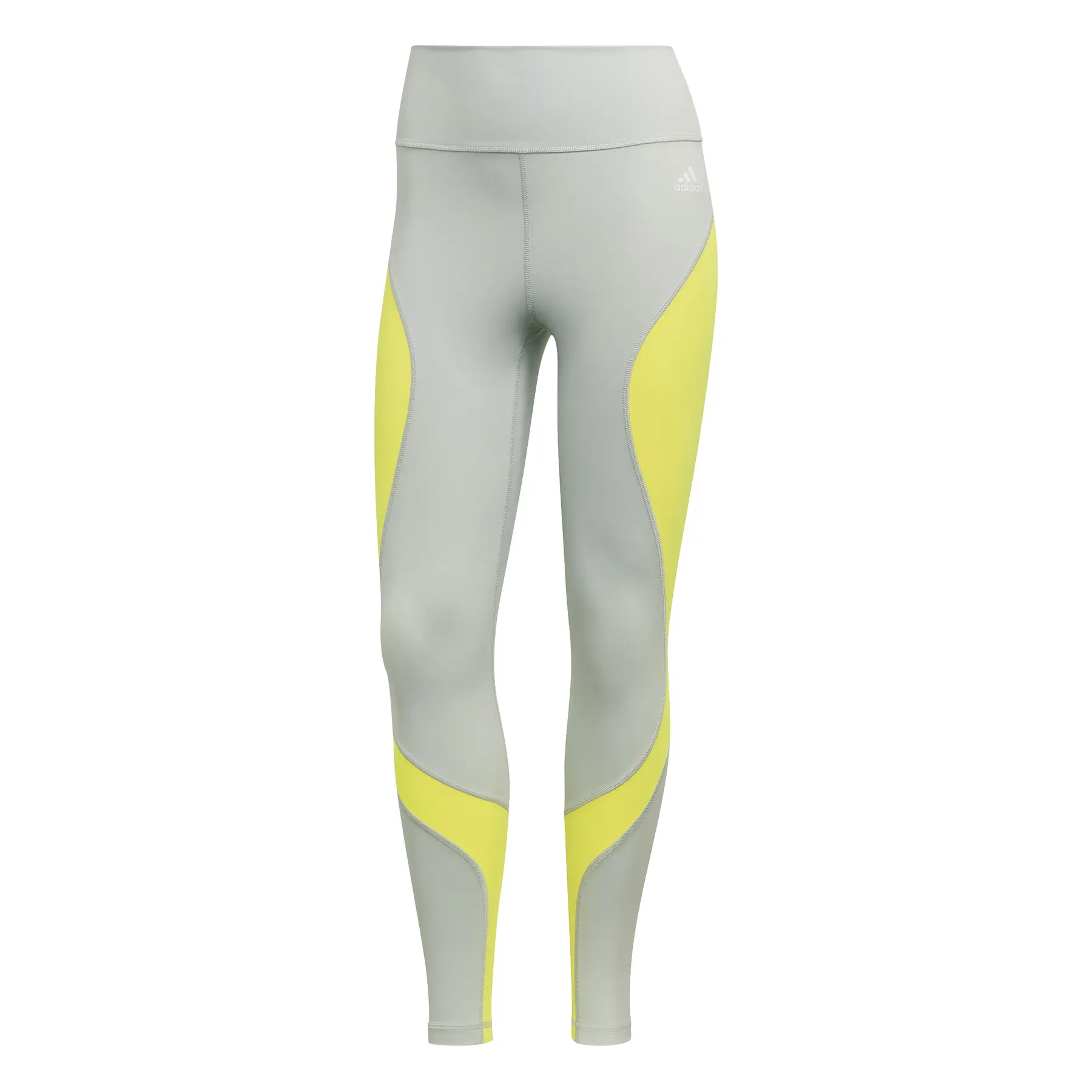Leggings für Frauen adidas Training Essentials HIIT Colourblock