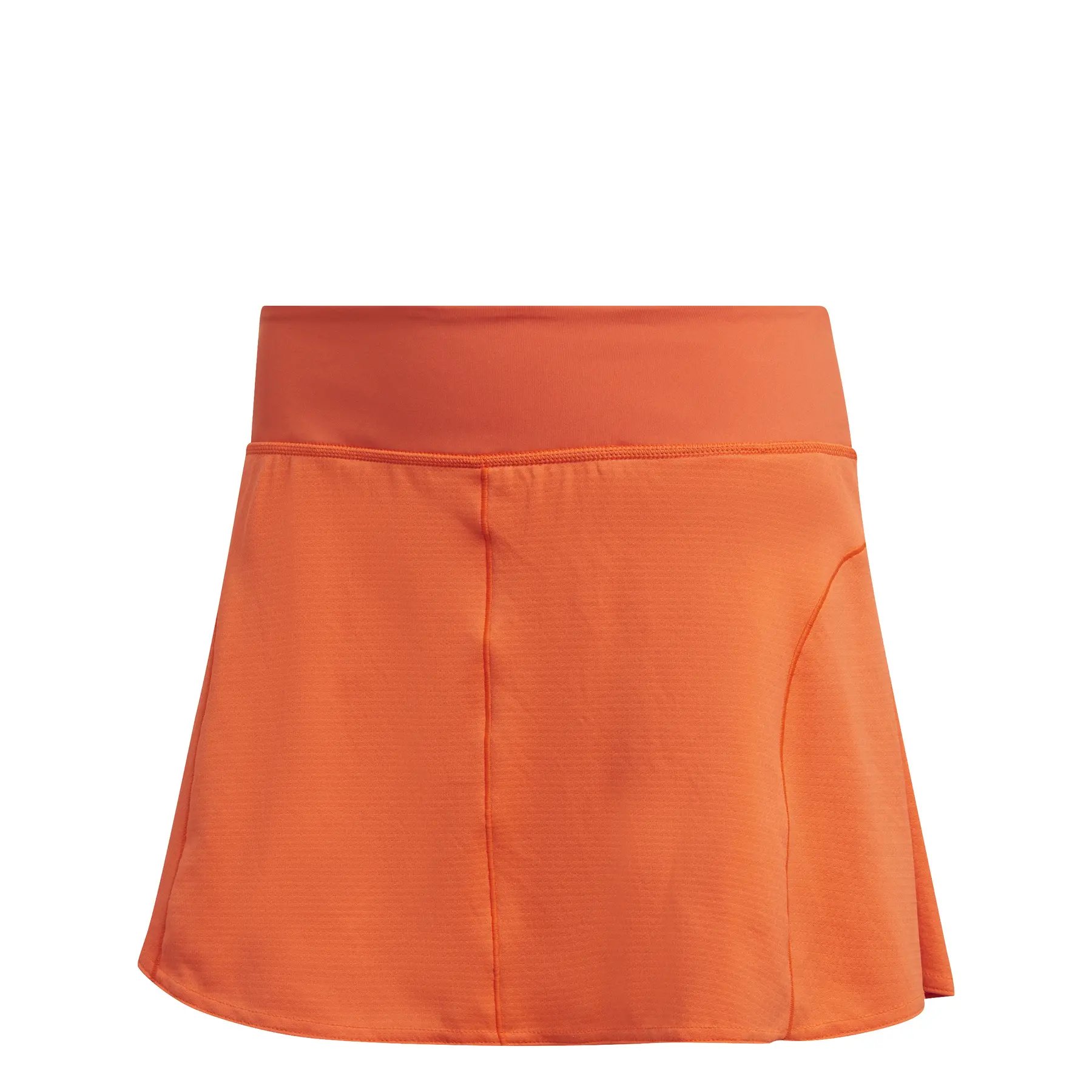 Adidas Femme Jupe Tennis Match, Orange, Taille L