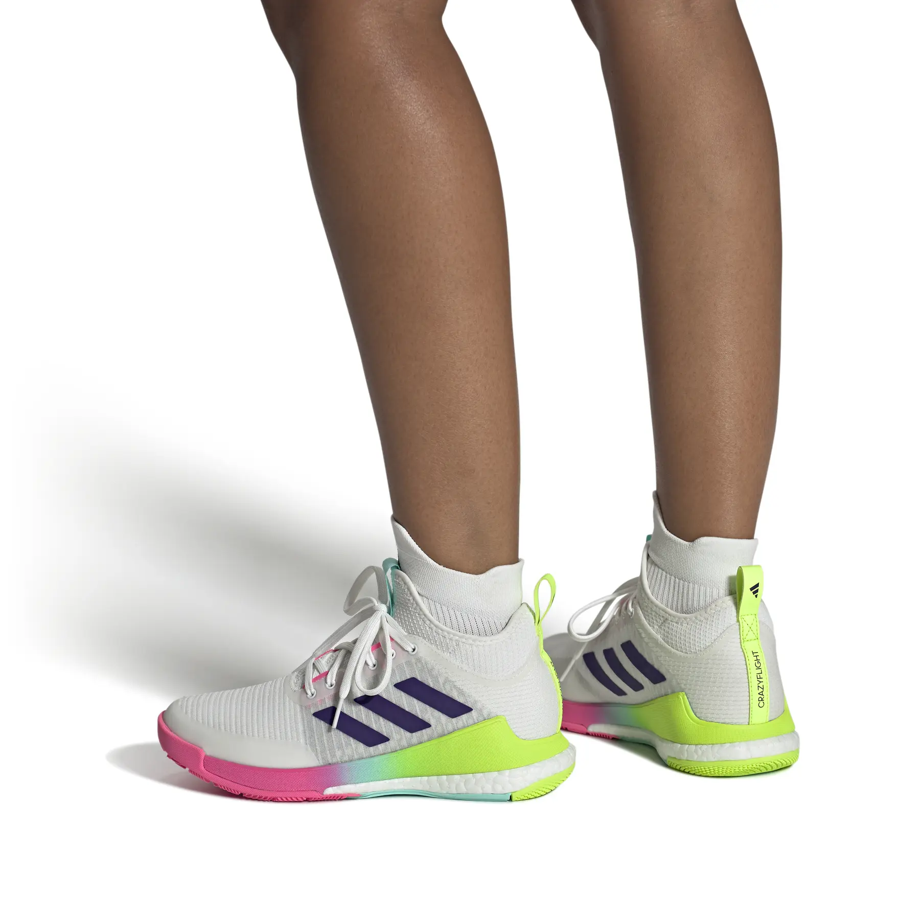 Women's indoor shoes adidas Crazyflight Mid | Direct-Volley