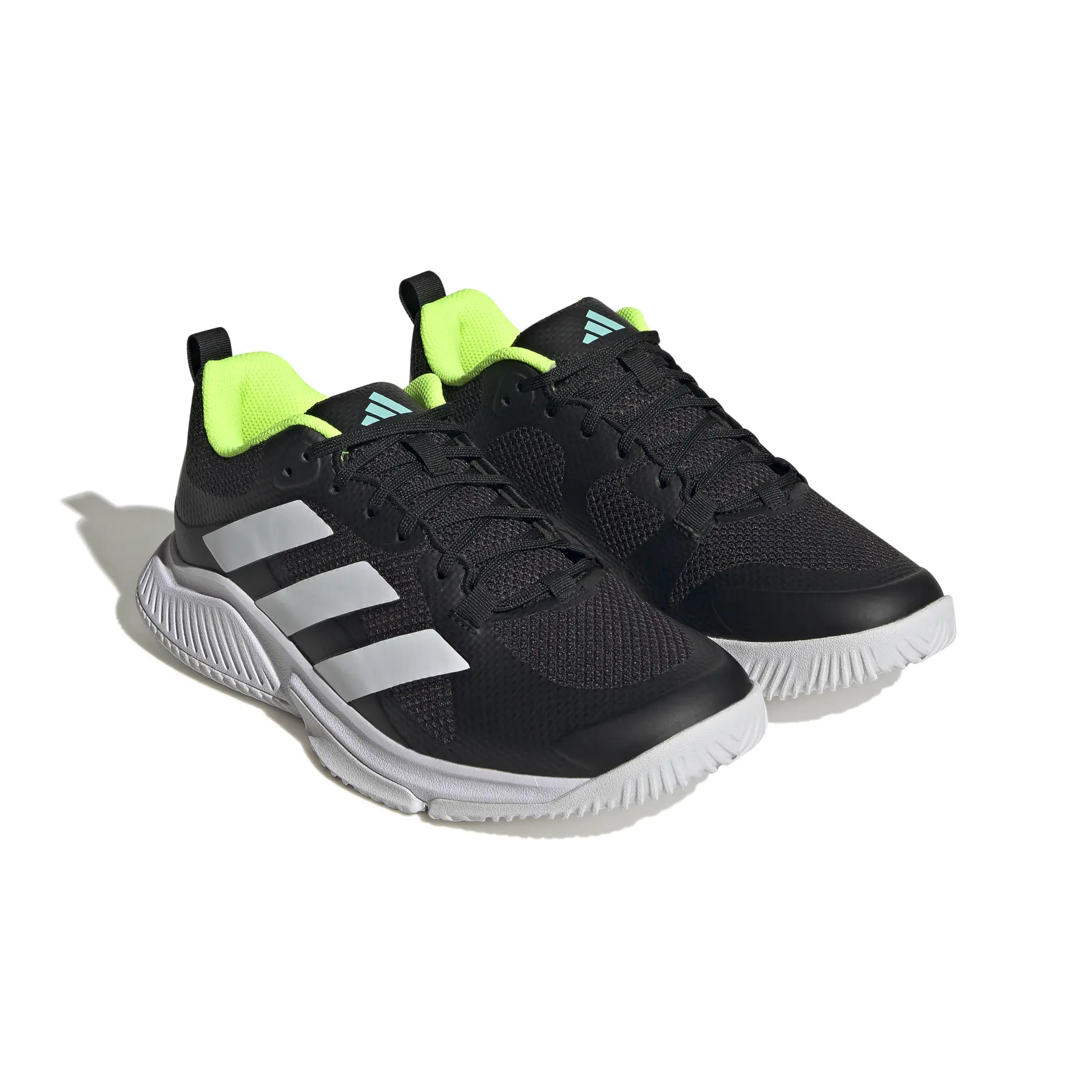 adidas gazelle silver green womens Adidas Men's Court Team Bounce 2.0 Indoor Court Shoe Blue Orange | Great  Discounts main image 1
