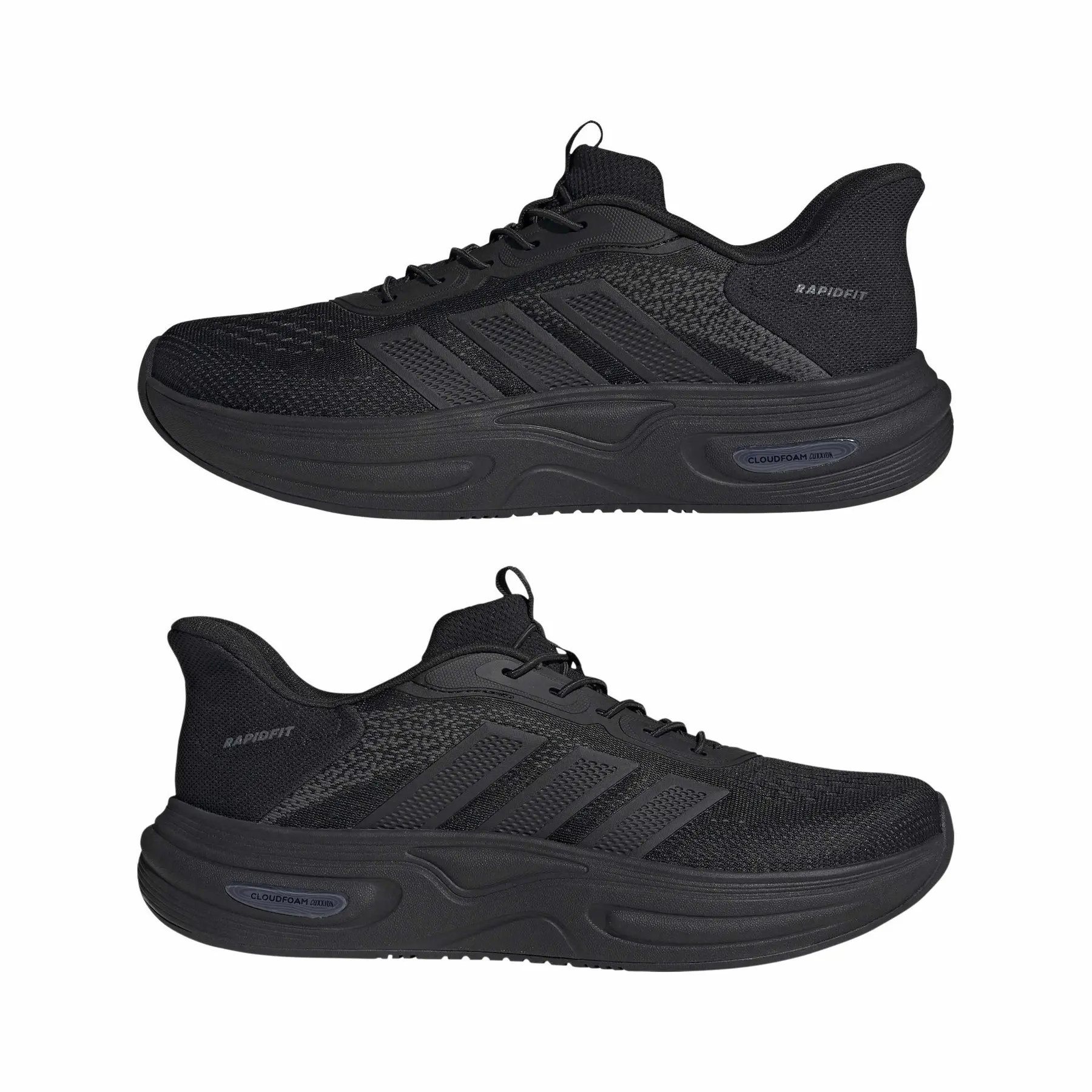 adidas gazelle silver green womens adidas Response 2 Running Shoes - White/Black/Iron Metallic