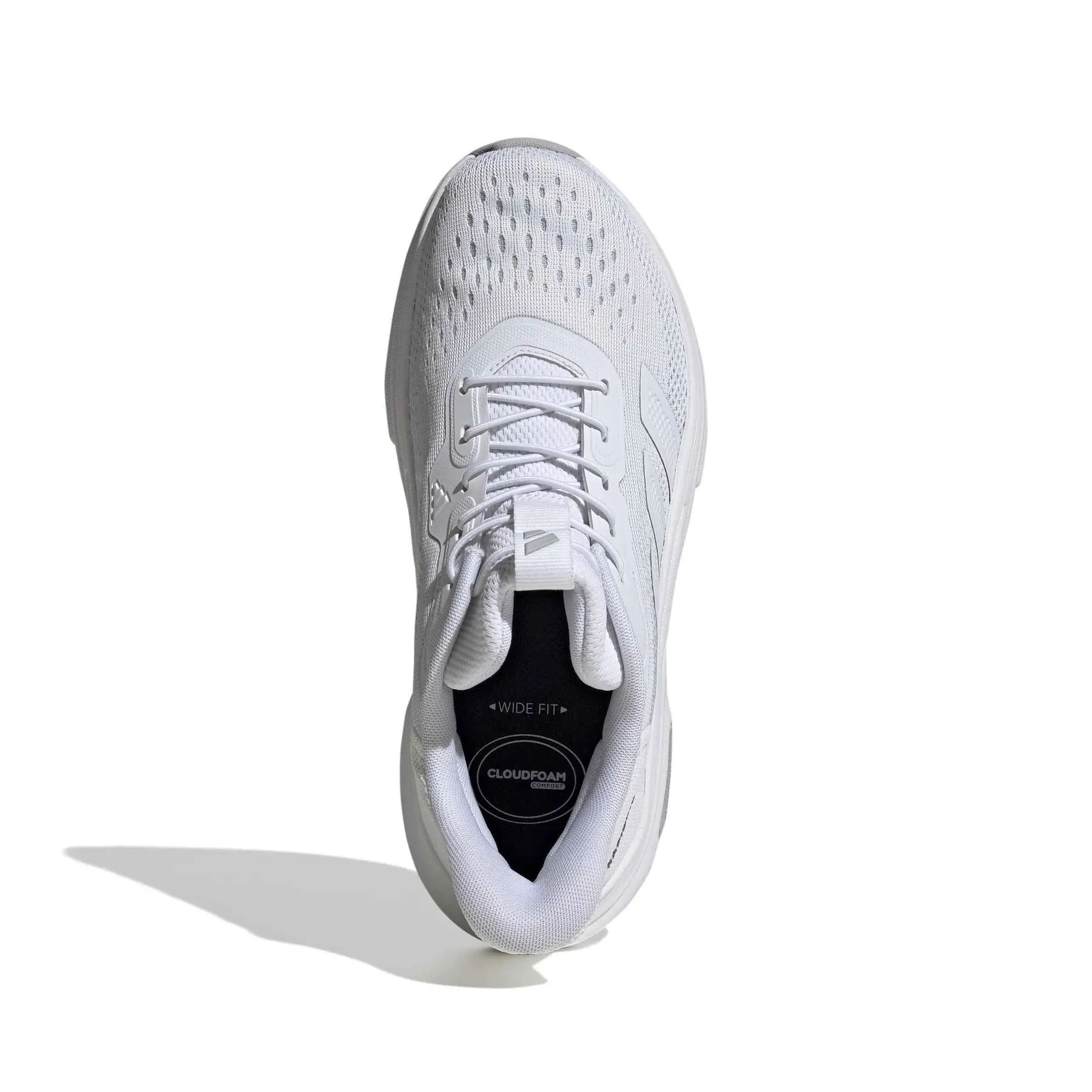 adidas gazelle silver green womens ADIDAS CLOUDFOAM FLEX RAPIDFIT WIDE – Department