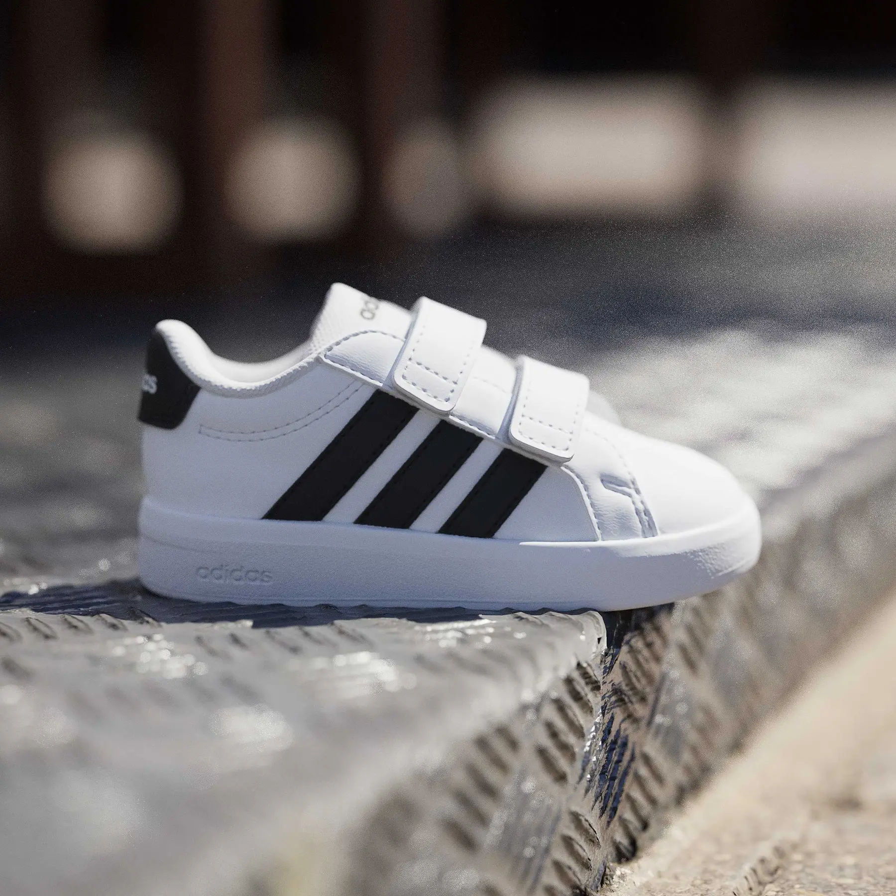Classic Baby Shoes adidas Grand Court 3.0