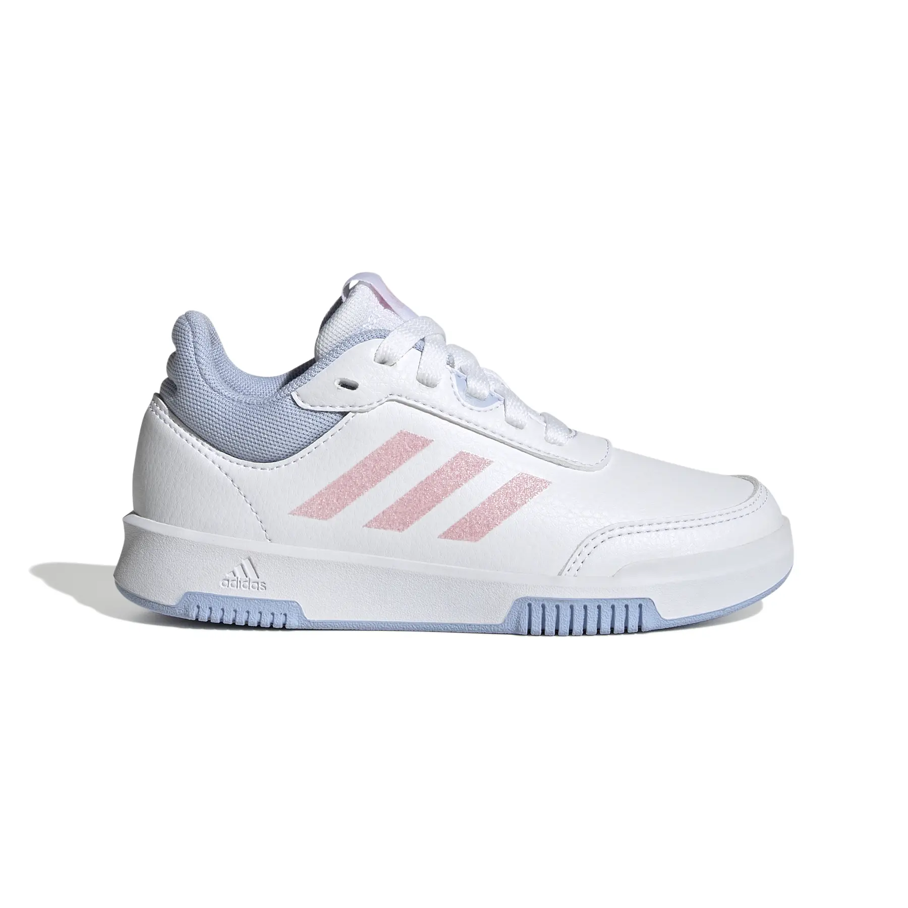 Laufschuhe mit Schnürsenkeln Kind adidas Tensaur Sport