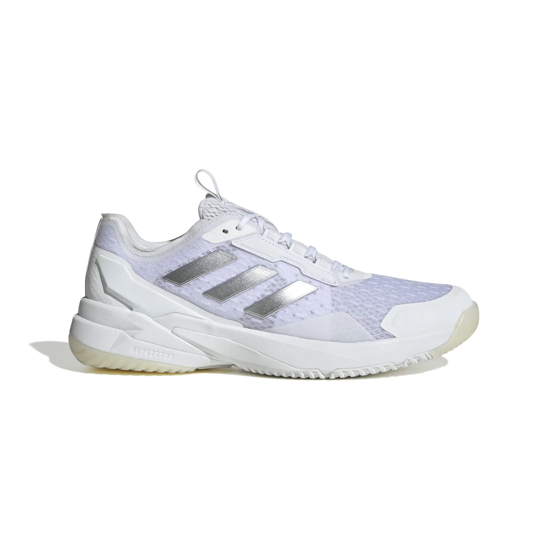 Adidas Femme Chaussures indoor Crazyflight 6, Blanc, Taille 36
