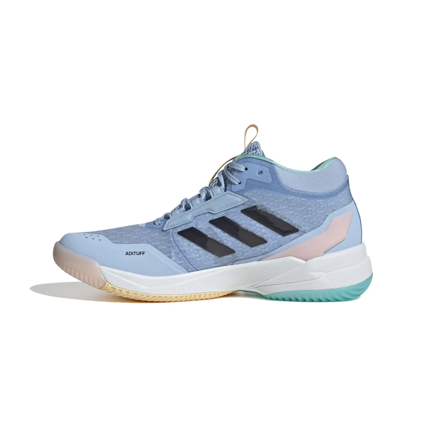 Chaussures indoor femme adidas Crazyflight 6 Mid | Direct-Volley