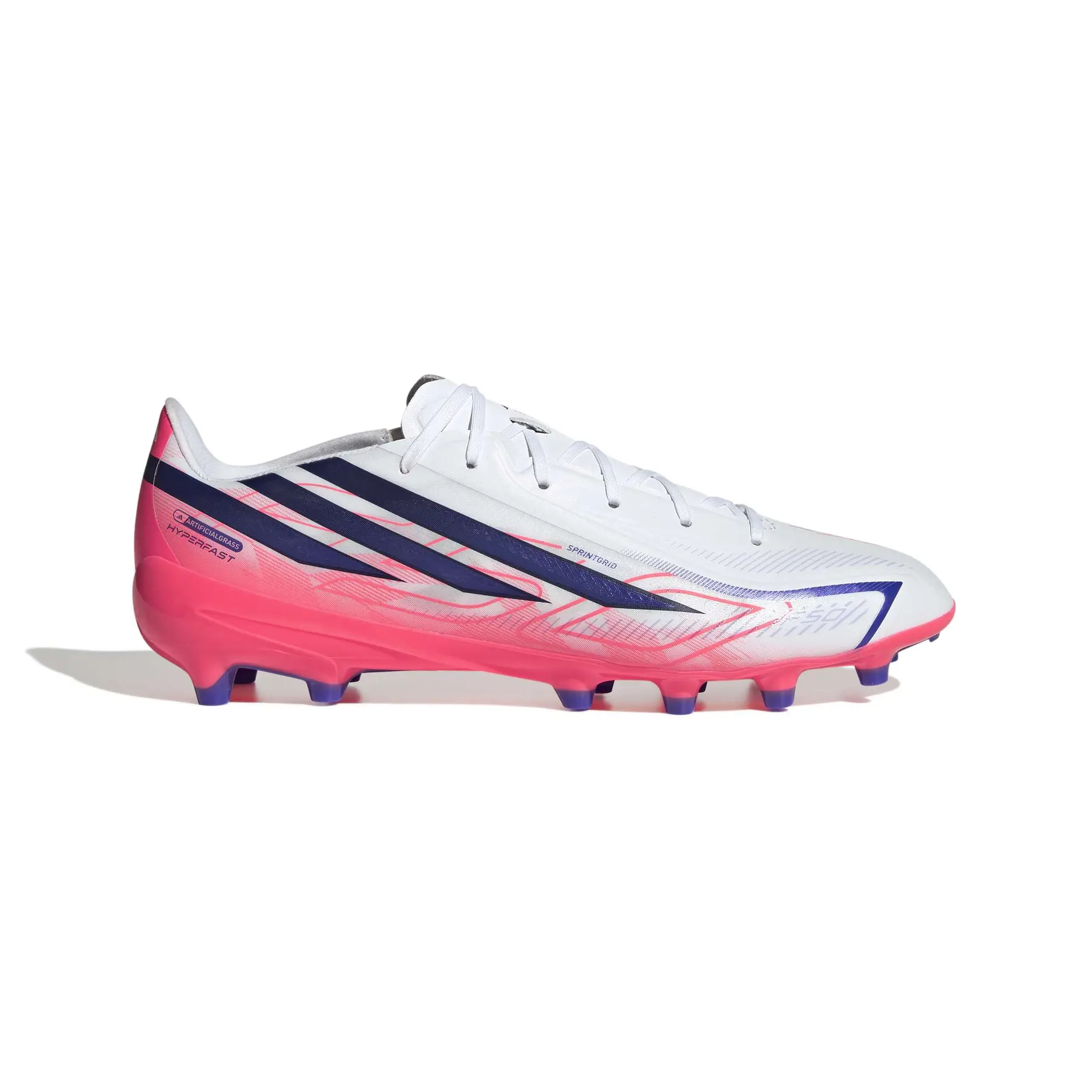 Chaussures de football adidas F50 Hyperfast League FG/AG