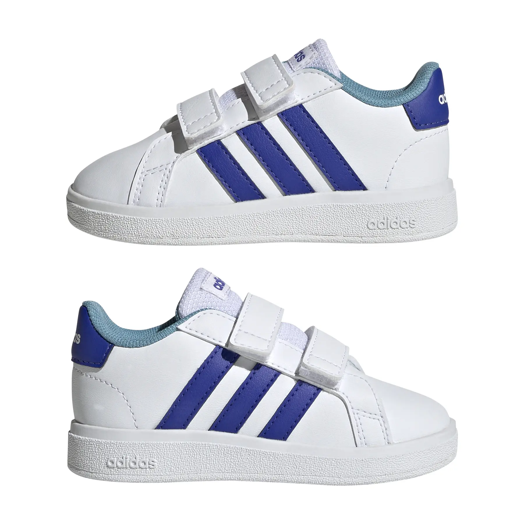 Baby sneakers adidas Grand Court | Foot-Store