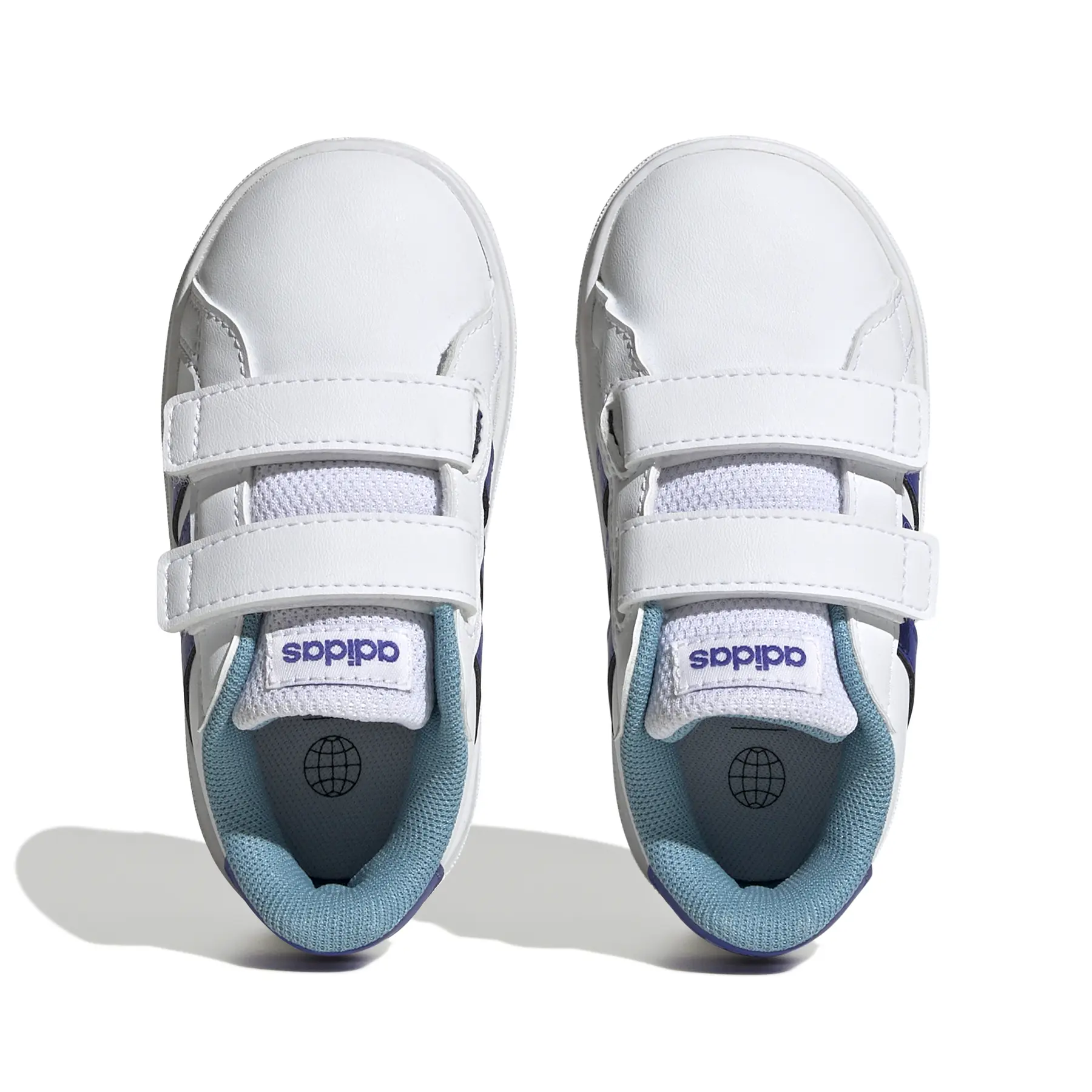 Baby sneakers adidas Grand Court | Foot-Store