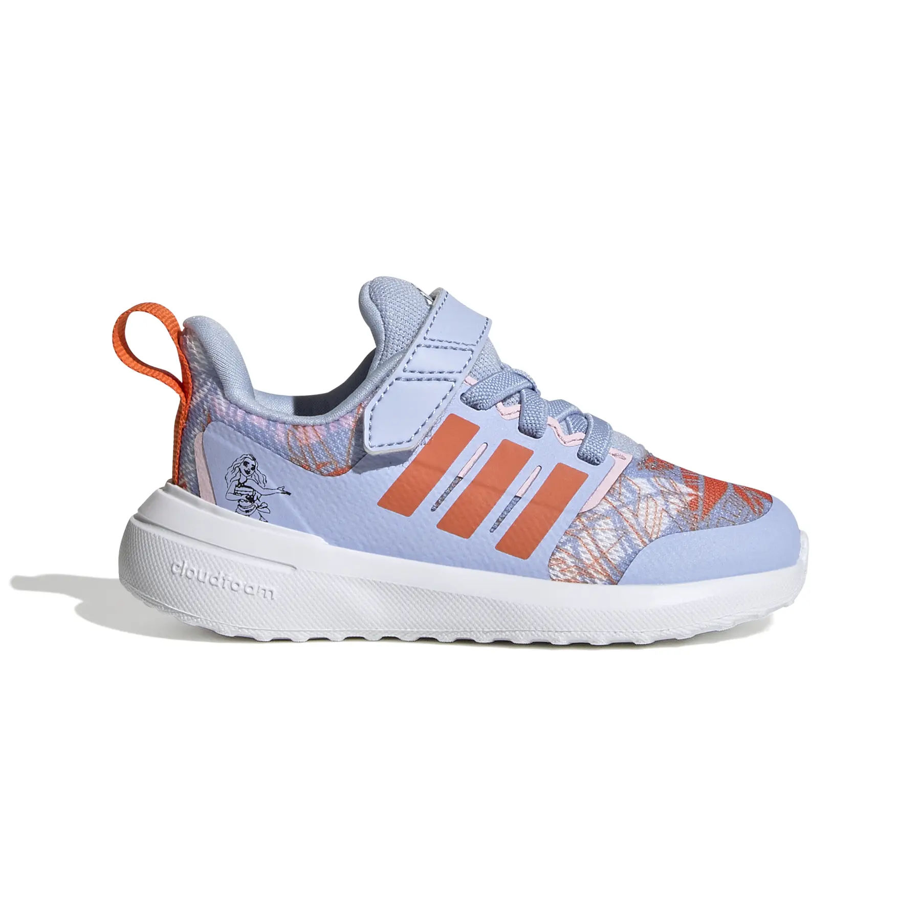 Adidas Chaussures de running bébé adidas X Disney FortaRun 2.0 Moana Cloudfoam