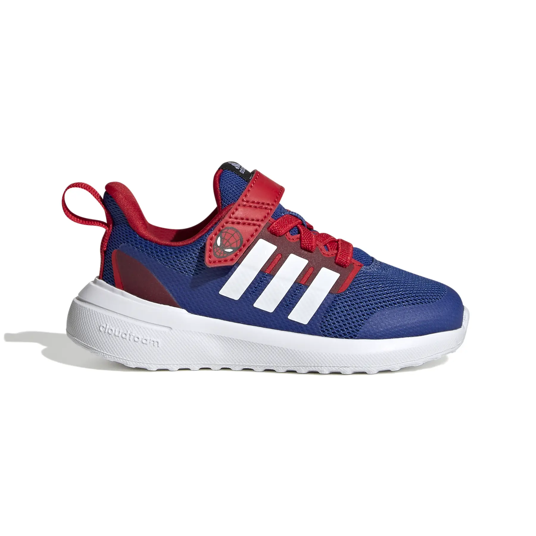 Adidas Chaussures de running bébé adidas X Marvel FortaRun 2.0 Spider-Man Cloudfoam