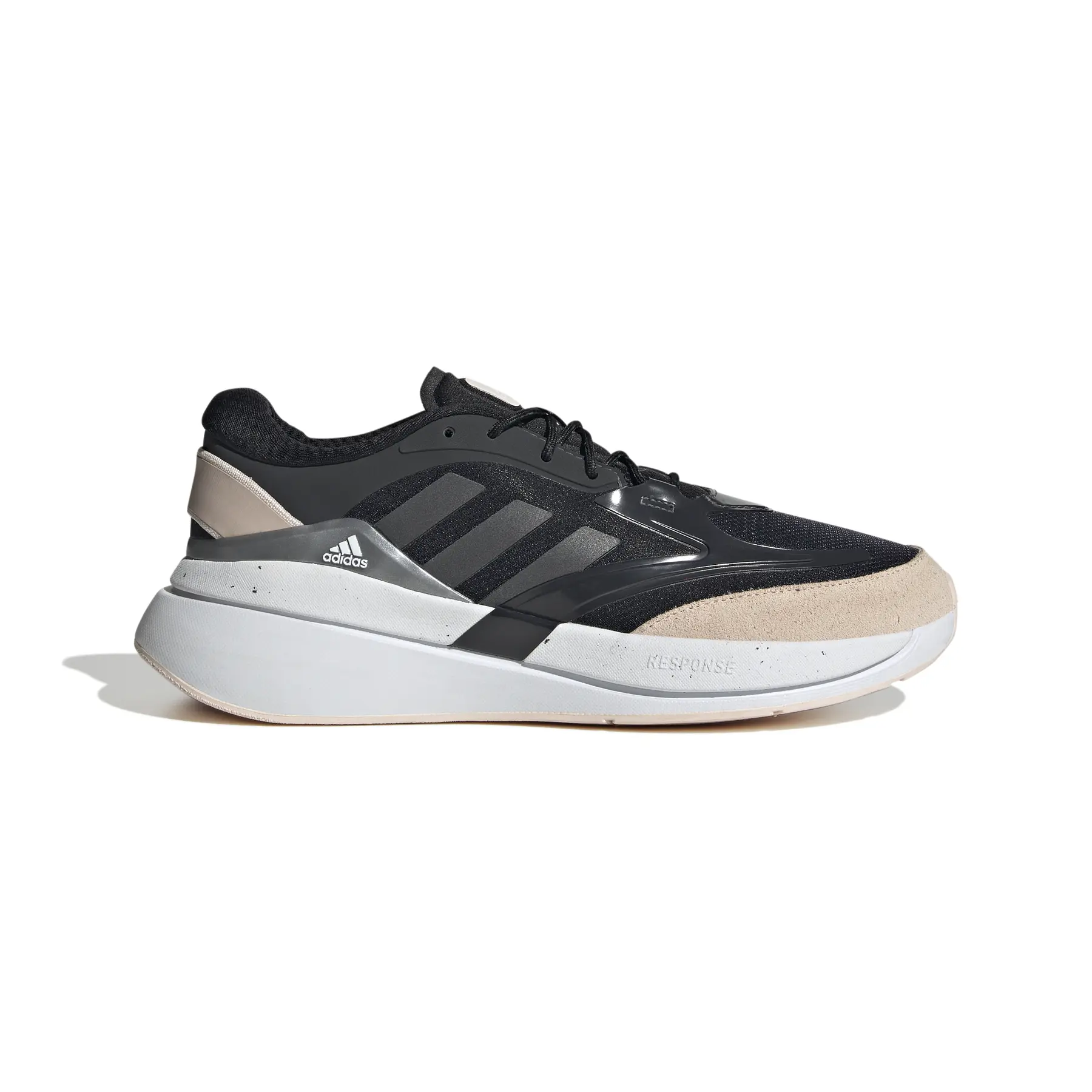 Adidas Femme Chaussures de running Brevard, Noir, Taille 40