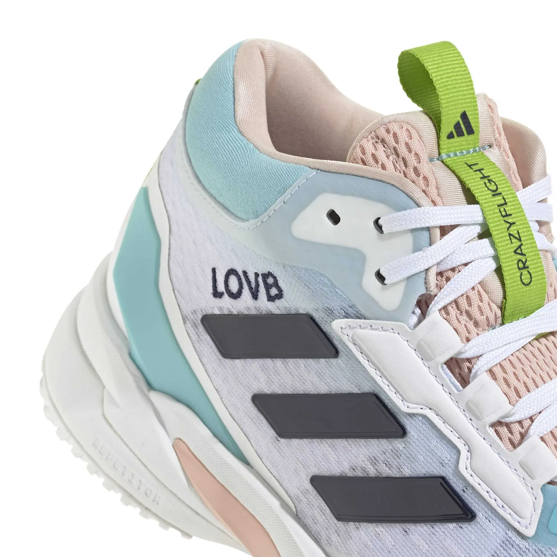 adidas Crazyflight 6 mid Women's Indoor Shoes | Basket-Center