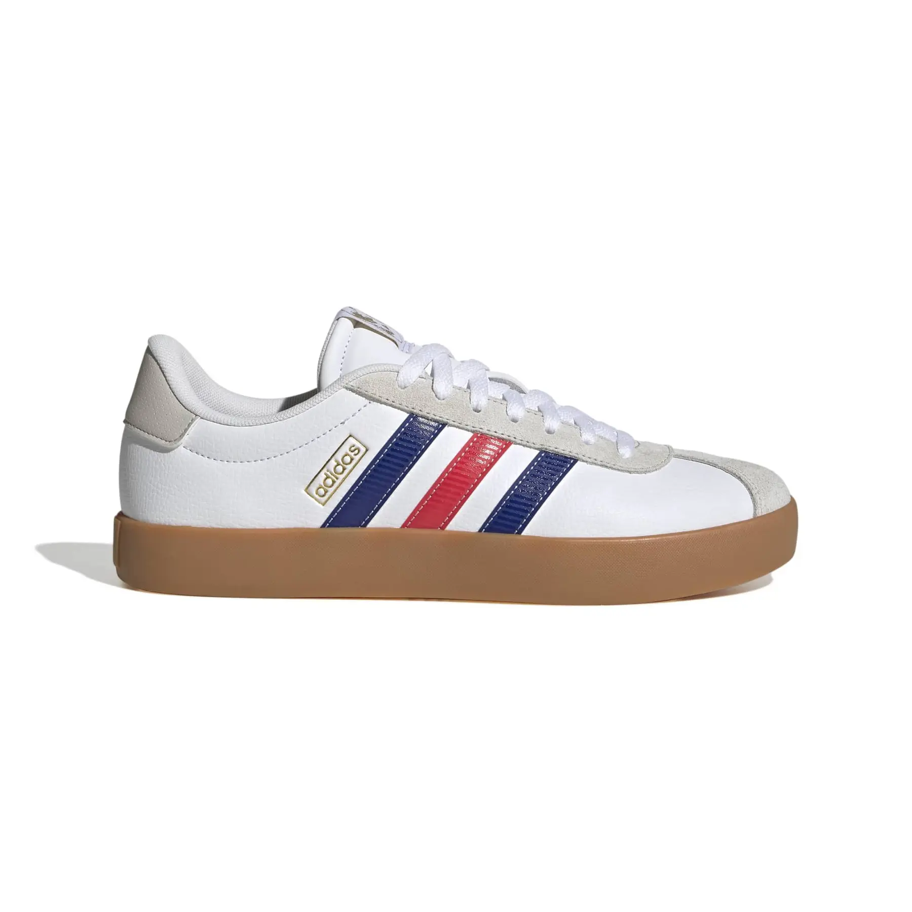 Adidas Blanc Baskets Vl Court 3.0
