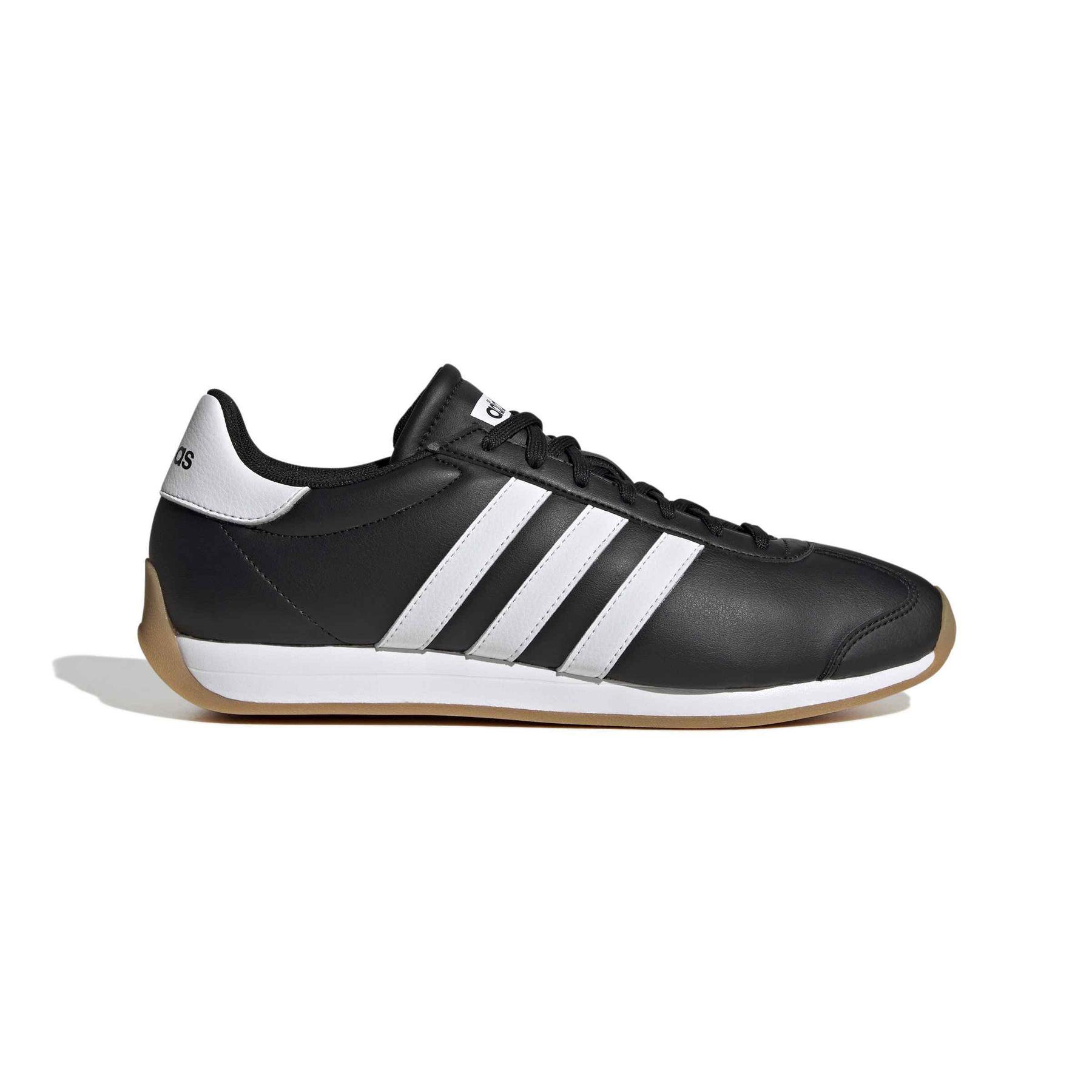 Adidas Homme Chaussures de running Runvista, Noir, Taille 44
