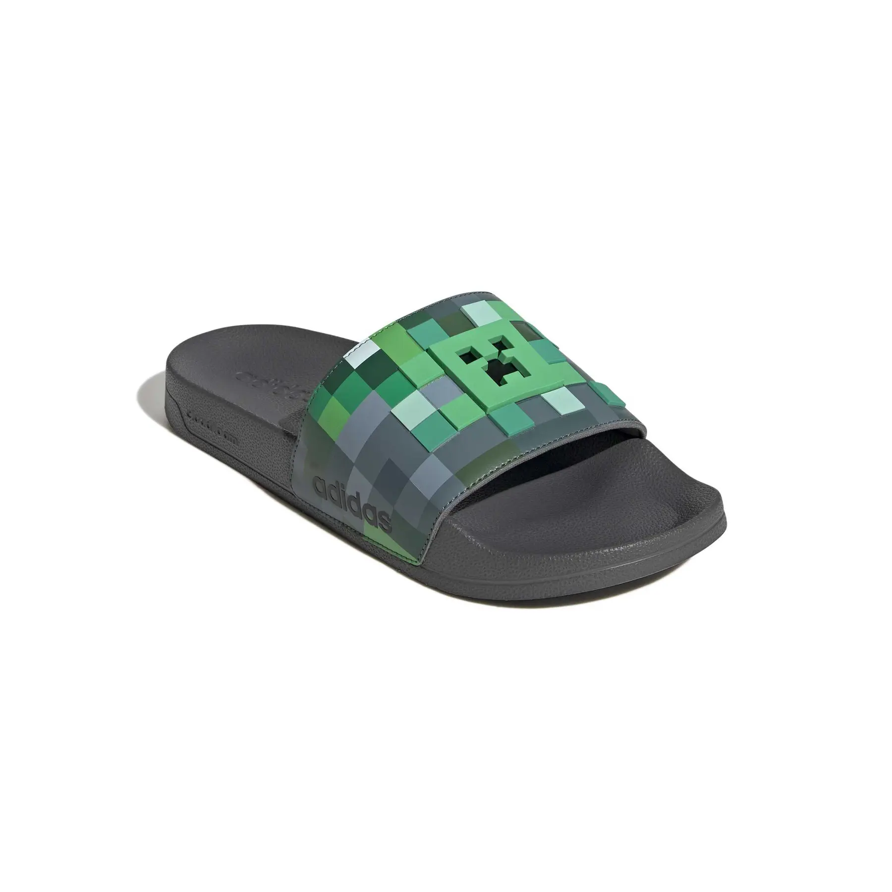 Slides adidas Adilette Shower Minecraft | Handball-Store