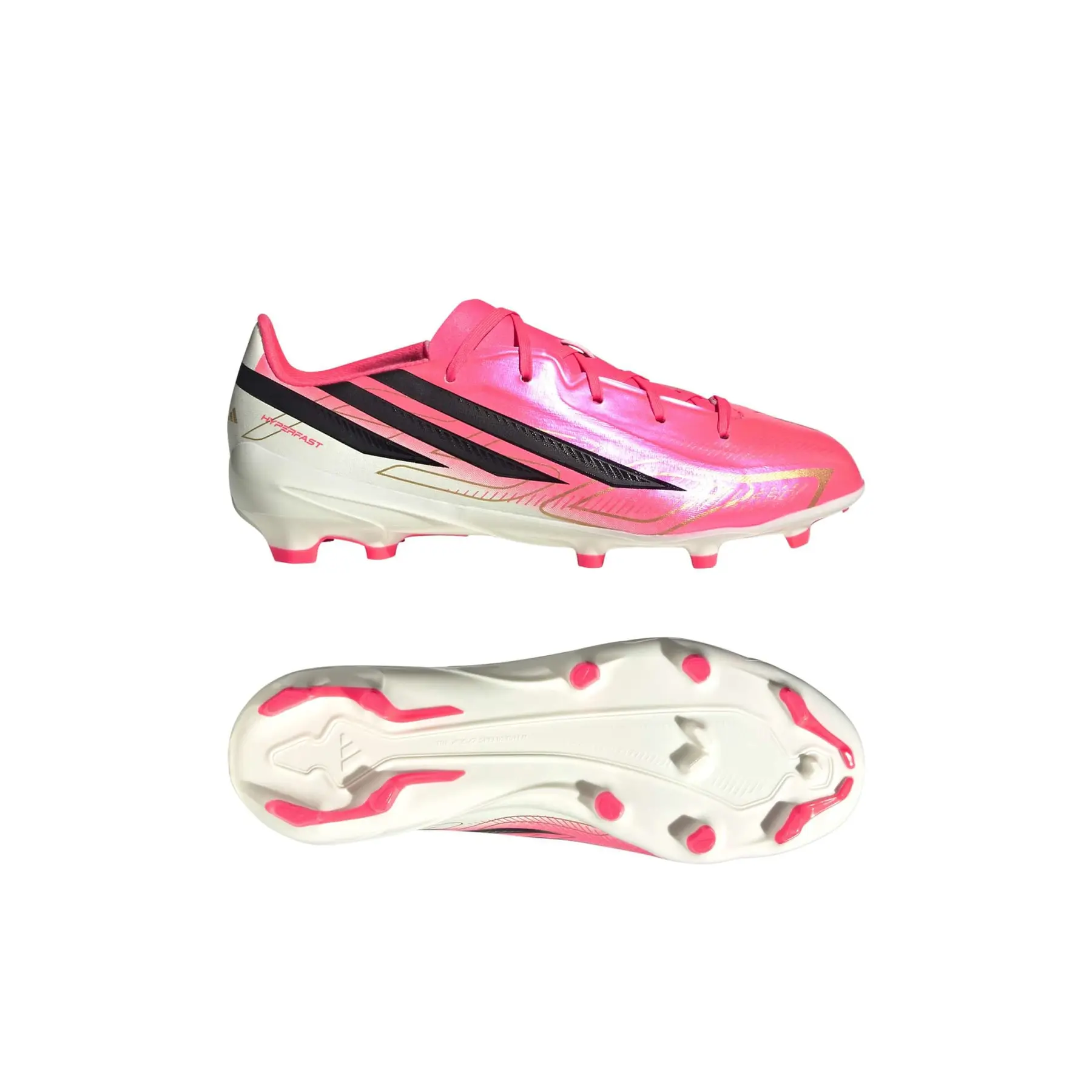 ゆ*う様 チームガイスト f50  公式球 Children's Football Boots adidas F50 Hyperfast League FG | Foot-Store