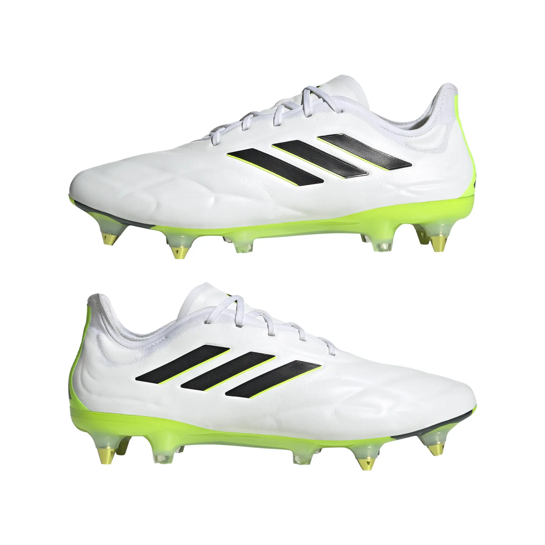 adidas COPA サッカーシューズ SG ホワイト Soccer cleats adidas Copa Pure II.1 SG | Foot-Store