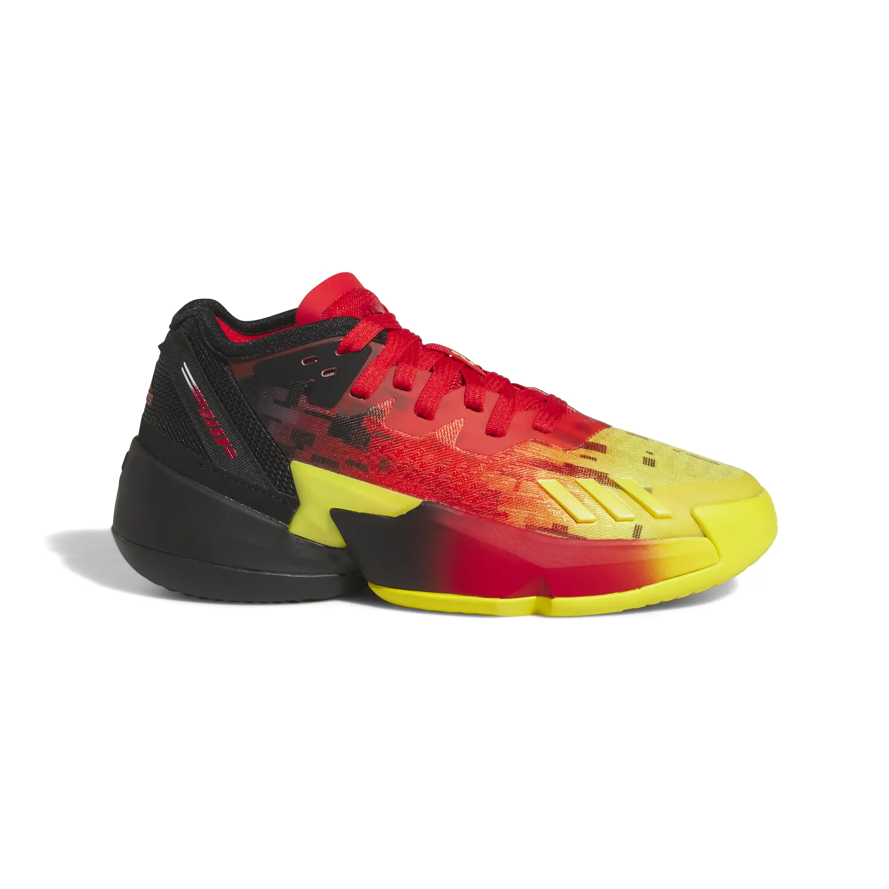 Scarpe basket per bambini adidas D.O.N. Issue 4 J