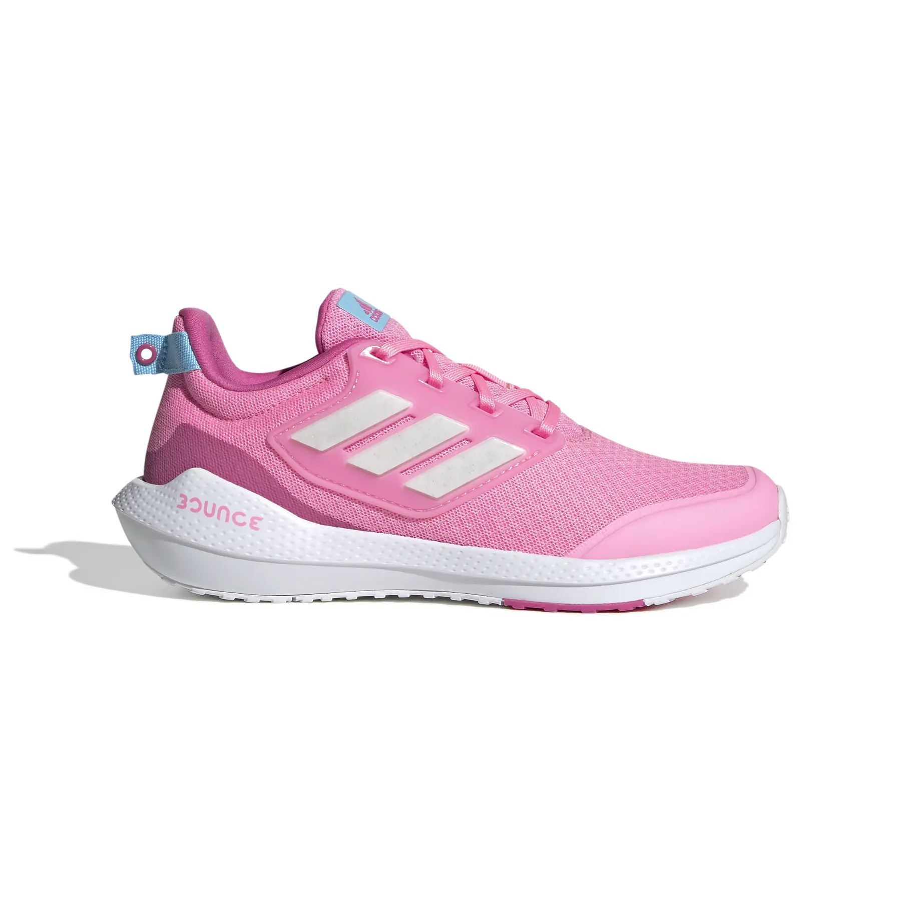 Chaussures+de+running+fille+adidas+EQ21+Run+2.0+Bounce+Sport