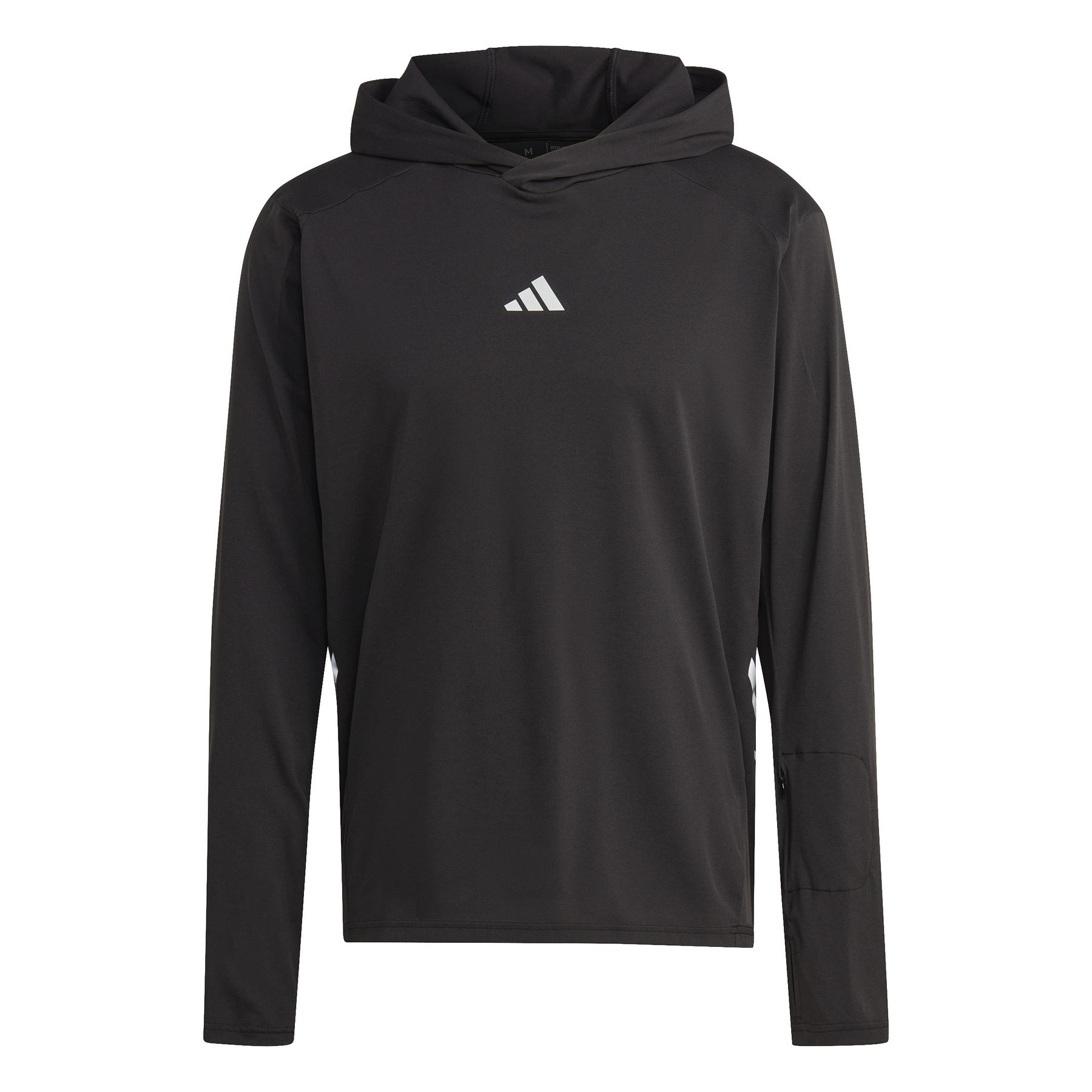 Sweatshirt+à+capuche+leger+adidas+X-City
