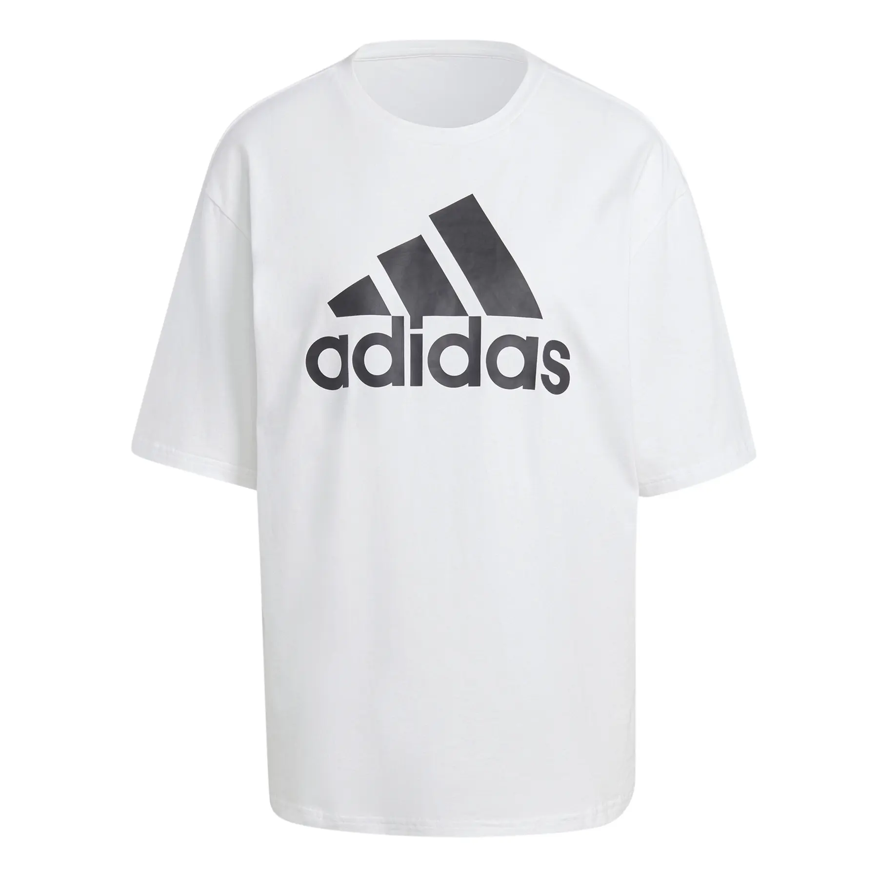 T-shirt voor dames adidas Essentials Big Logo