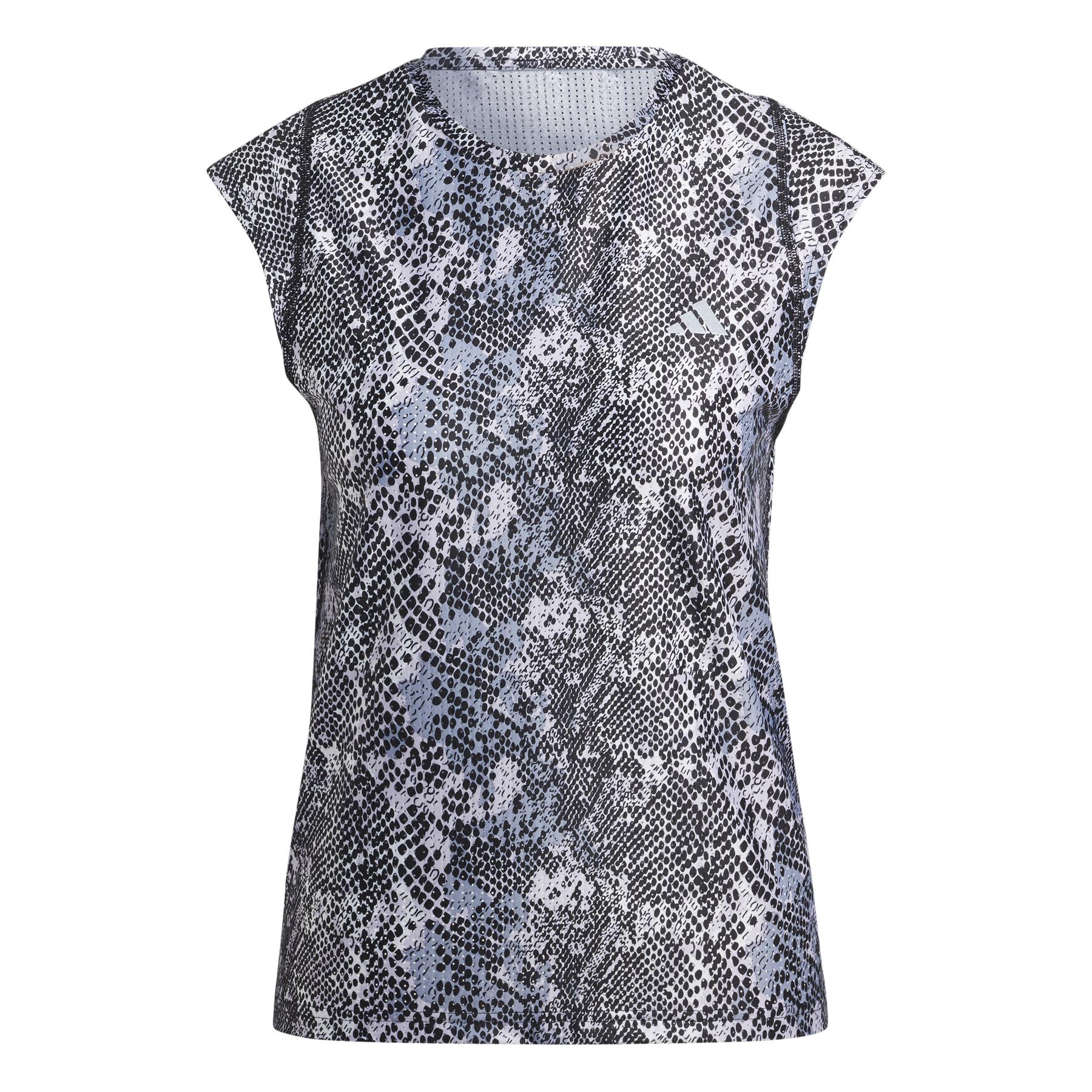 Maillot+de+running+rapide+fabrique+avec+du+plastique+Parley+Ocean+femme+adidas