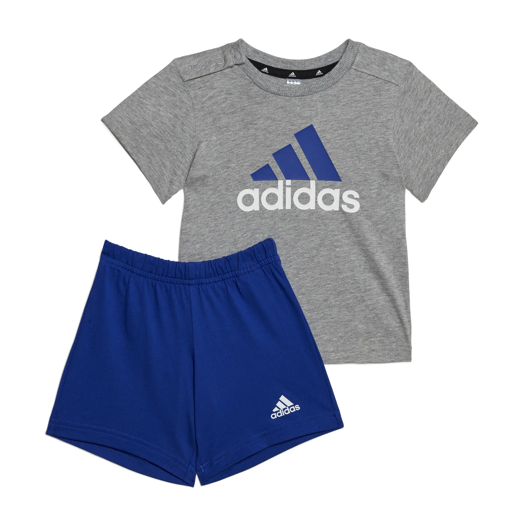 Set aus Bio-Baumwolle, Baby adidas Essentials