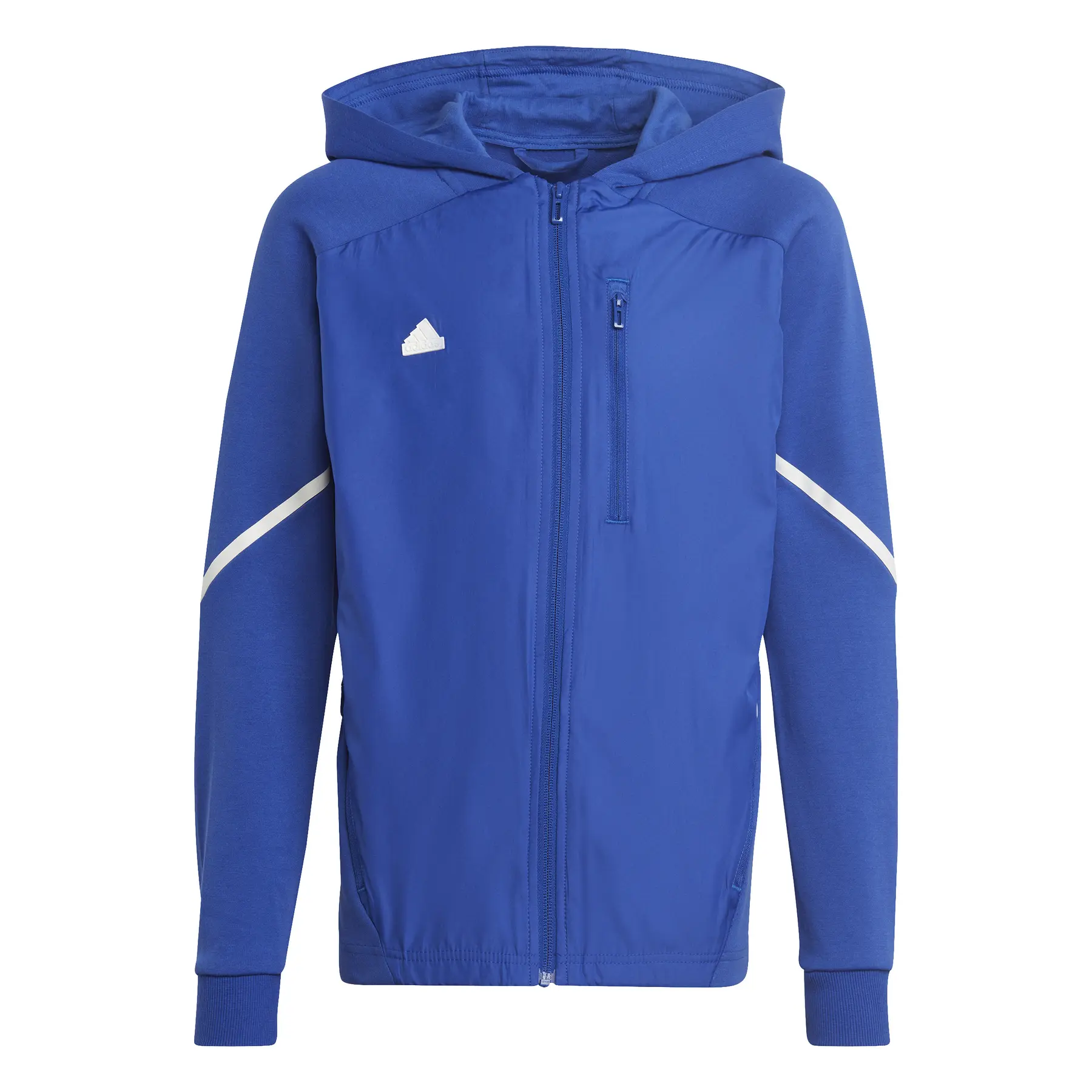 Kapuzenjacke Kind Adidas Designed For Gameday