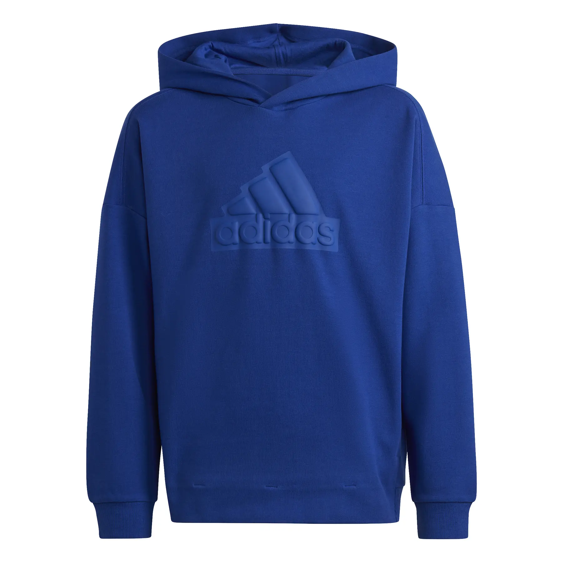 Kinder-Kapuzenpullover adidas Future Icons Logo