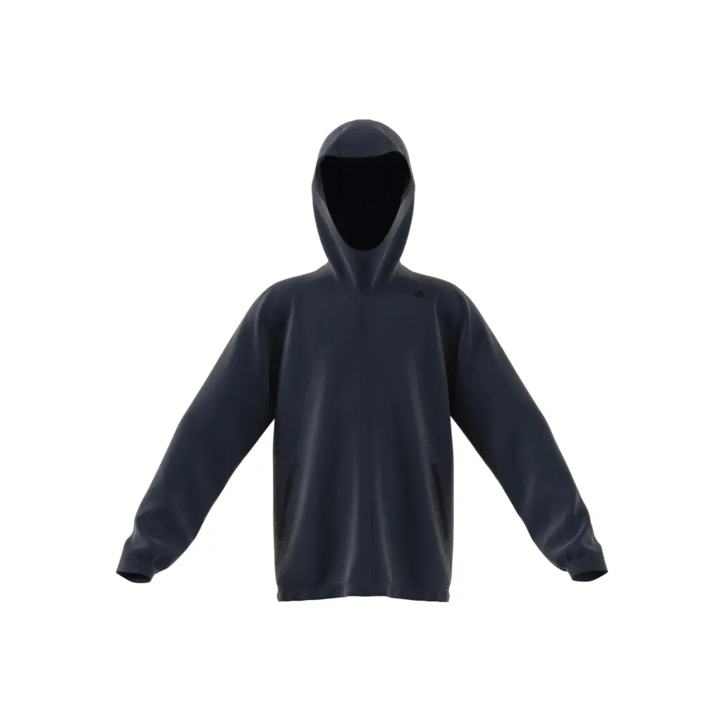 Kinder Full-Zip Double Weave Trainingsjacke Adidas City Escape All Purpose