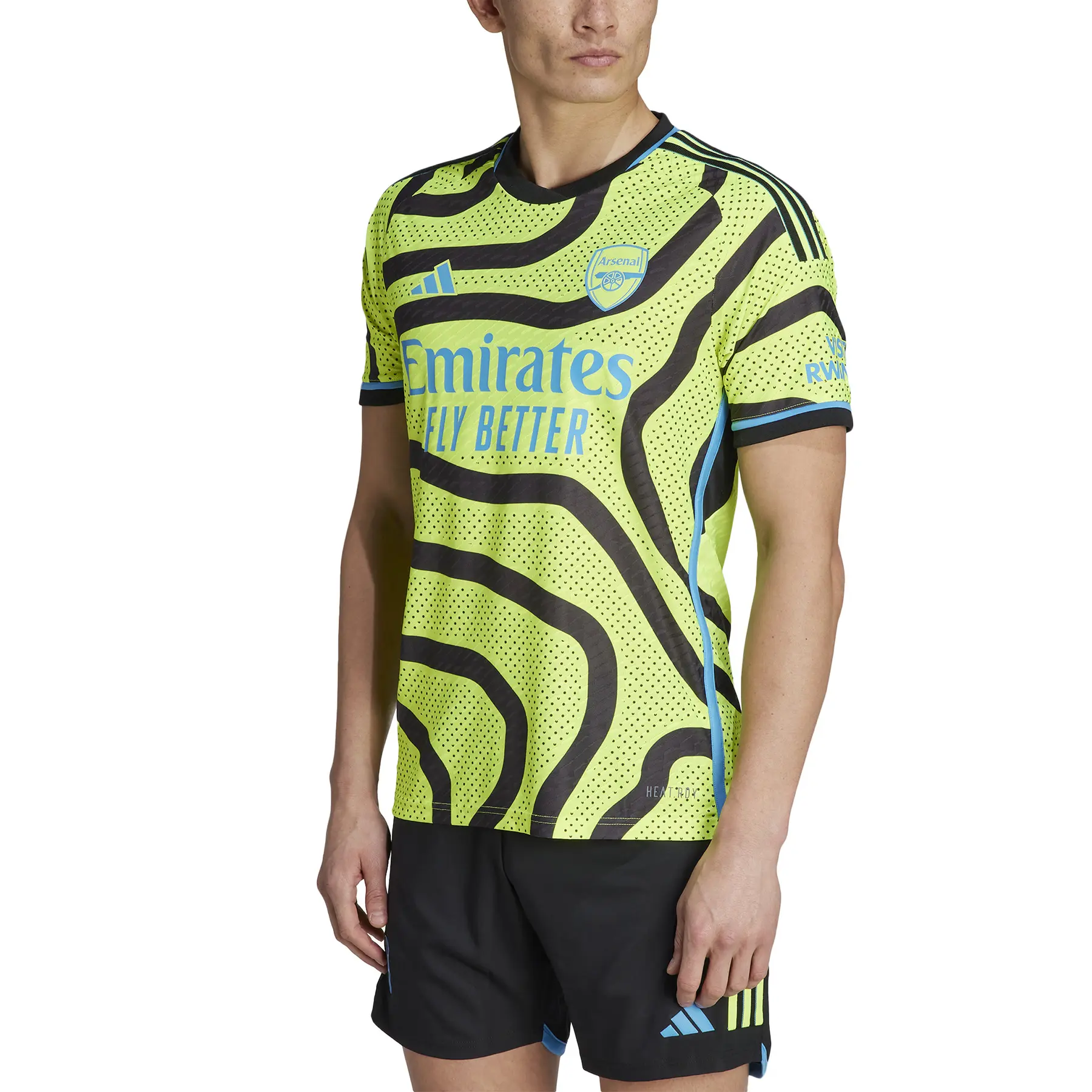 Authentic Away Jersey Arsenal 2023/24 | Foot-Store