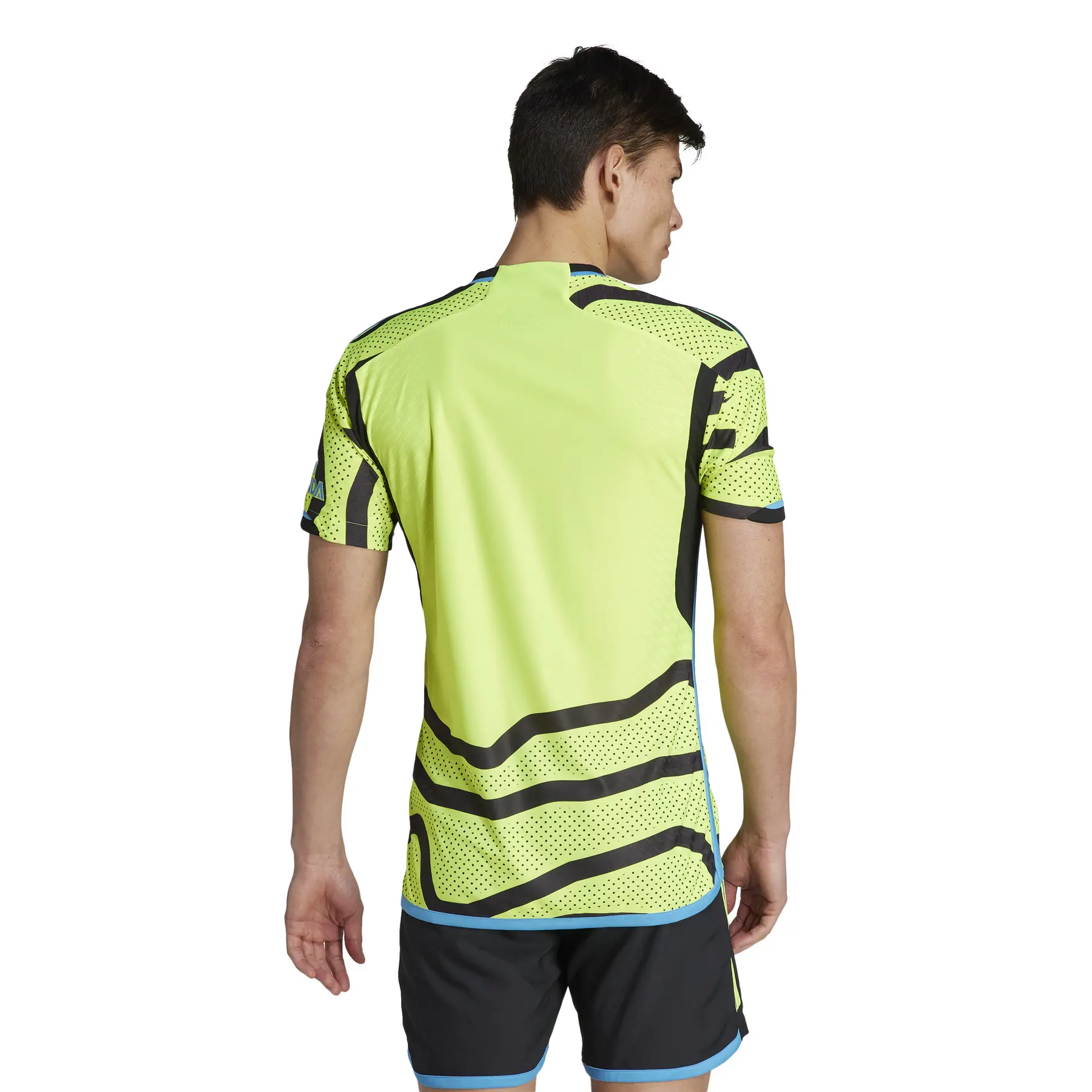 Authentic Away Jersey Arsenal 2023/24 | Foot-Store