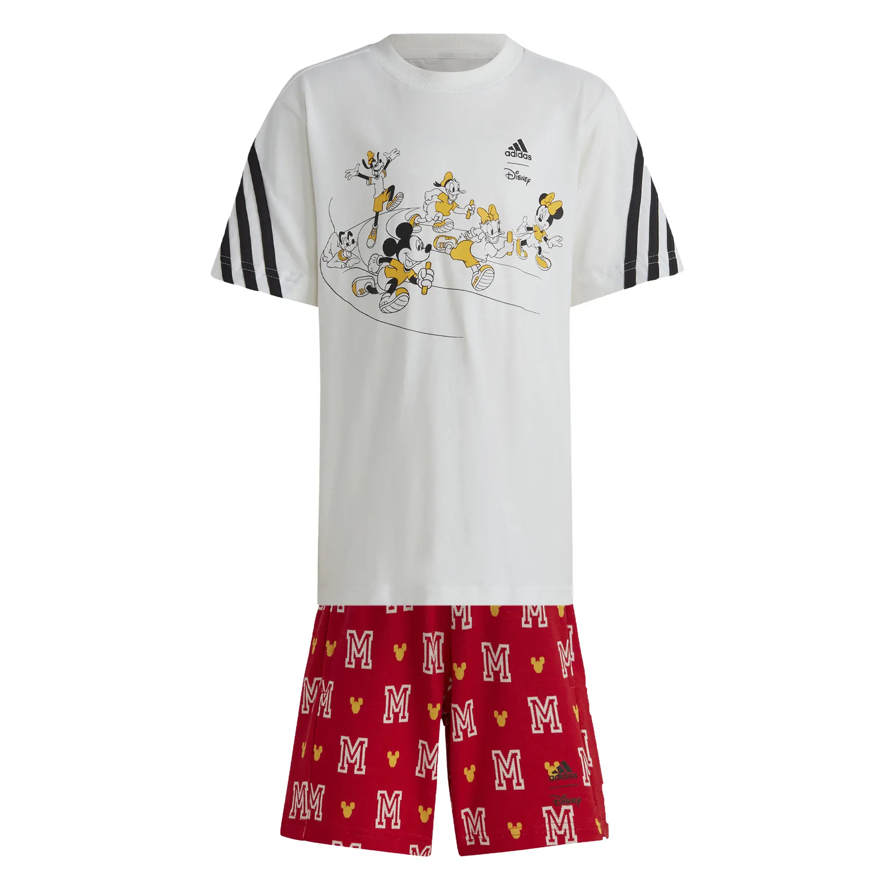 4066748737932 - Set aus Camiseta und Shorts für Kinder adidas x Disney Mickey Mouse