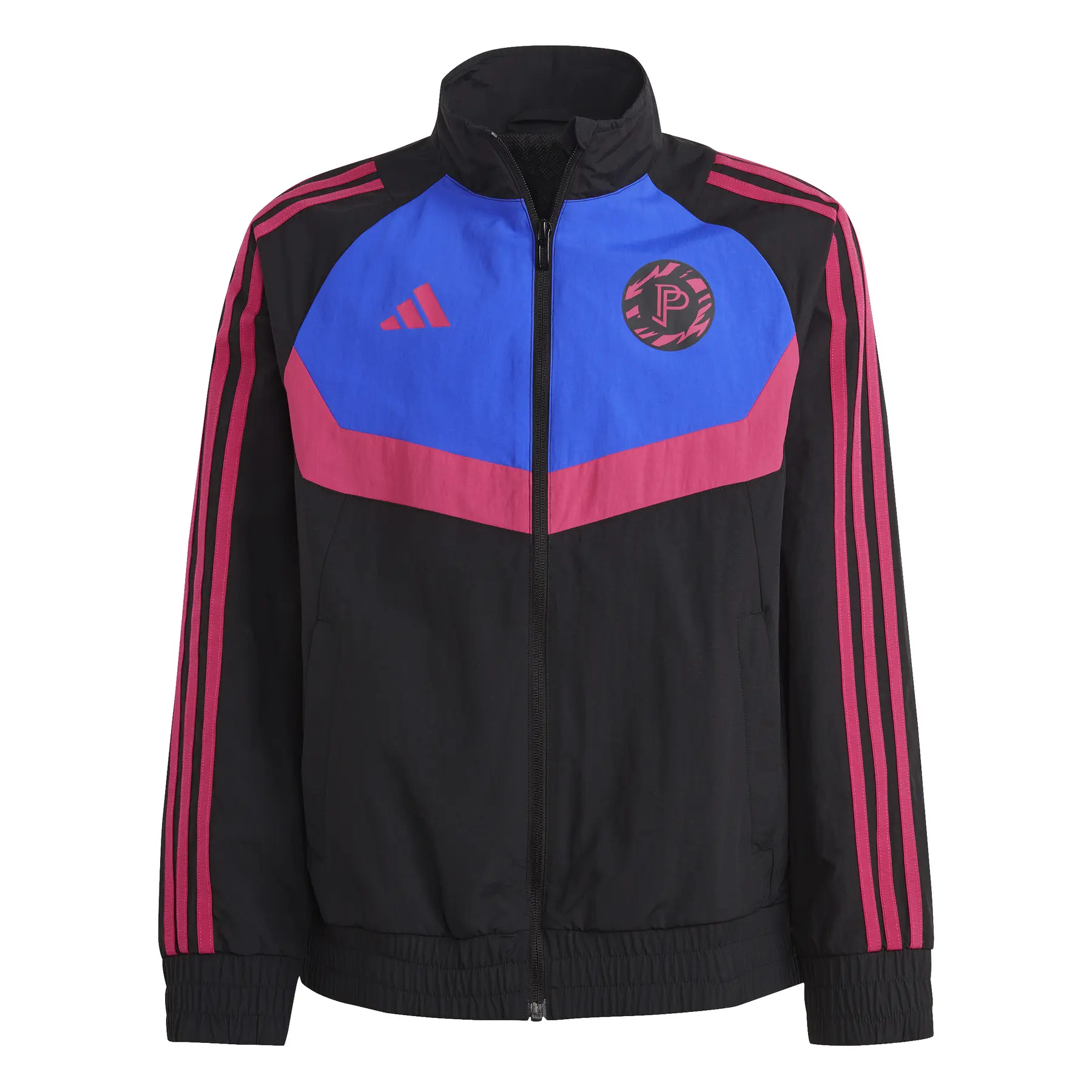4066752144740 - Gewebte Kinder-Trainingsjacke adidas Pogba 2023