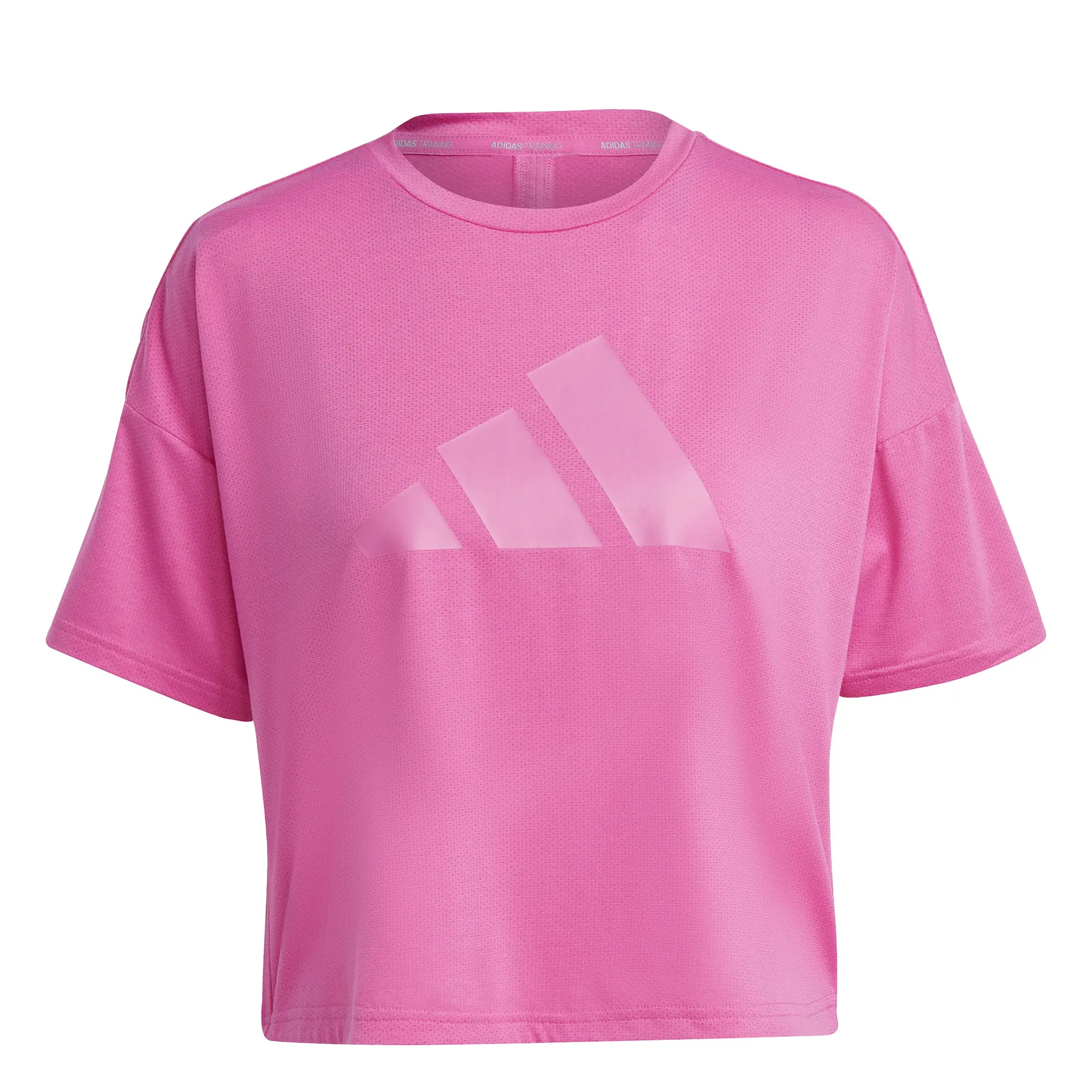 Trikot Frau adidas 3 Bar Train Icons