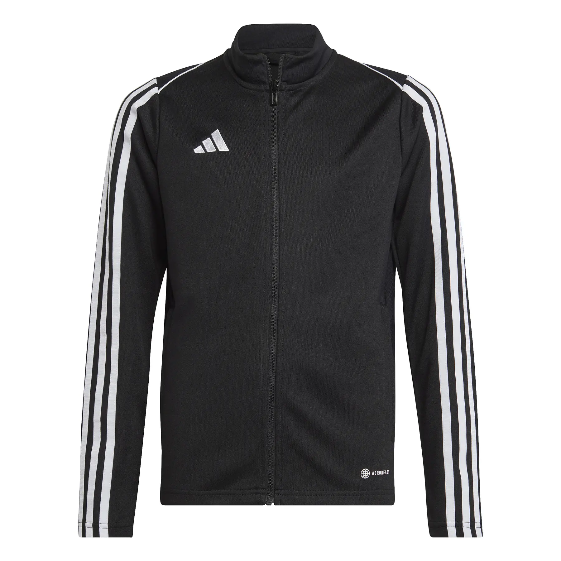 4066745701363 - adidas Tiro 23 League Trainingsjacke Kinder HS3522 BLACK - Gr 116