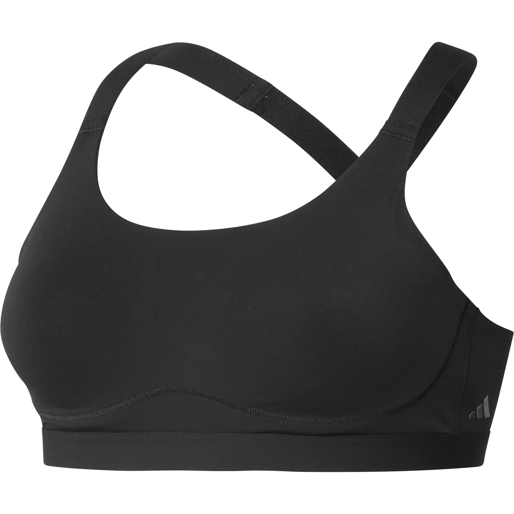 Brassière maintien élevé sur mesure Damen adidas Impact Luxe (GT)
