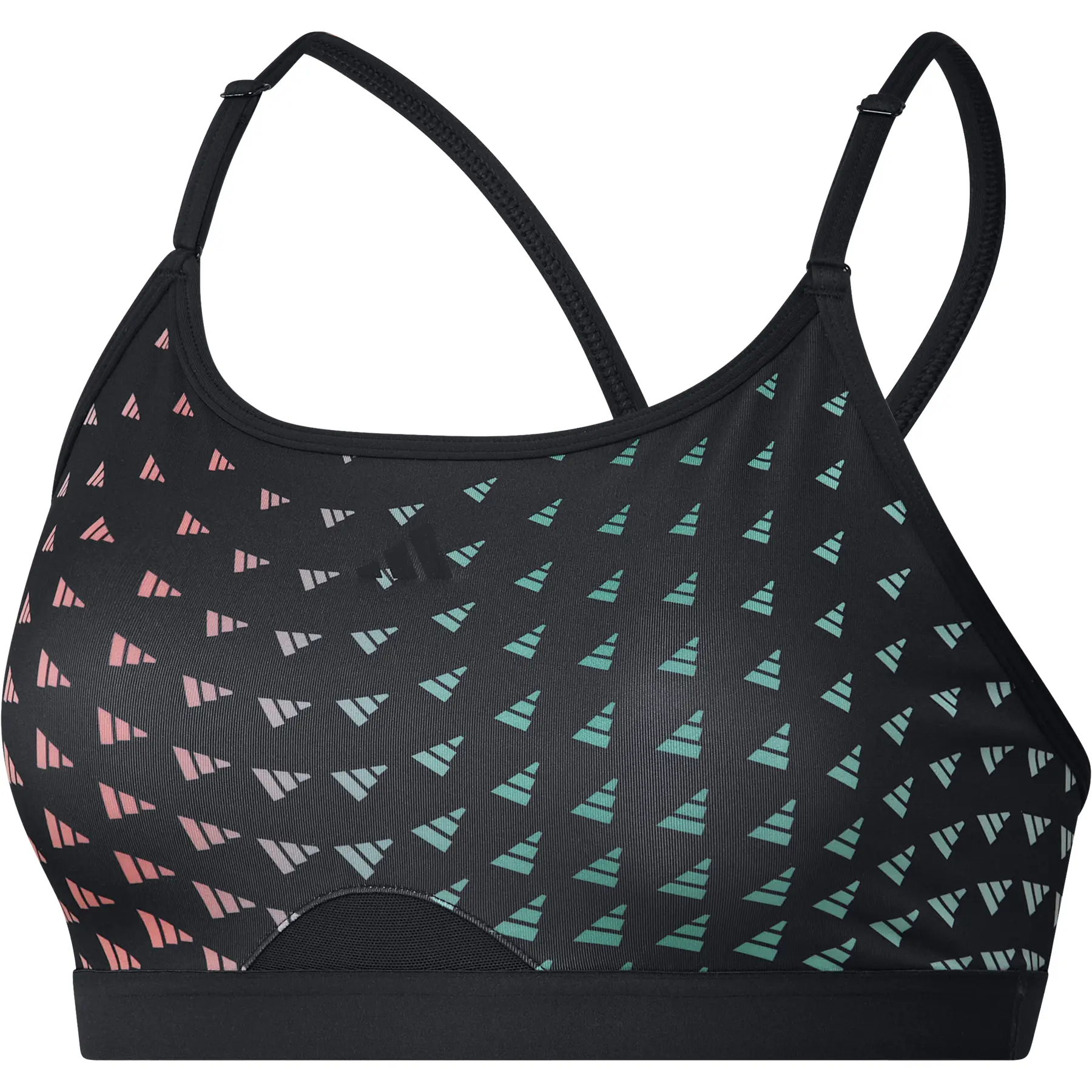 Brassière maintien léger Damen adidas AeroReact