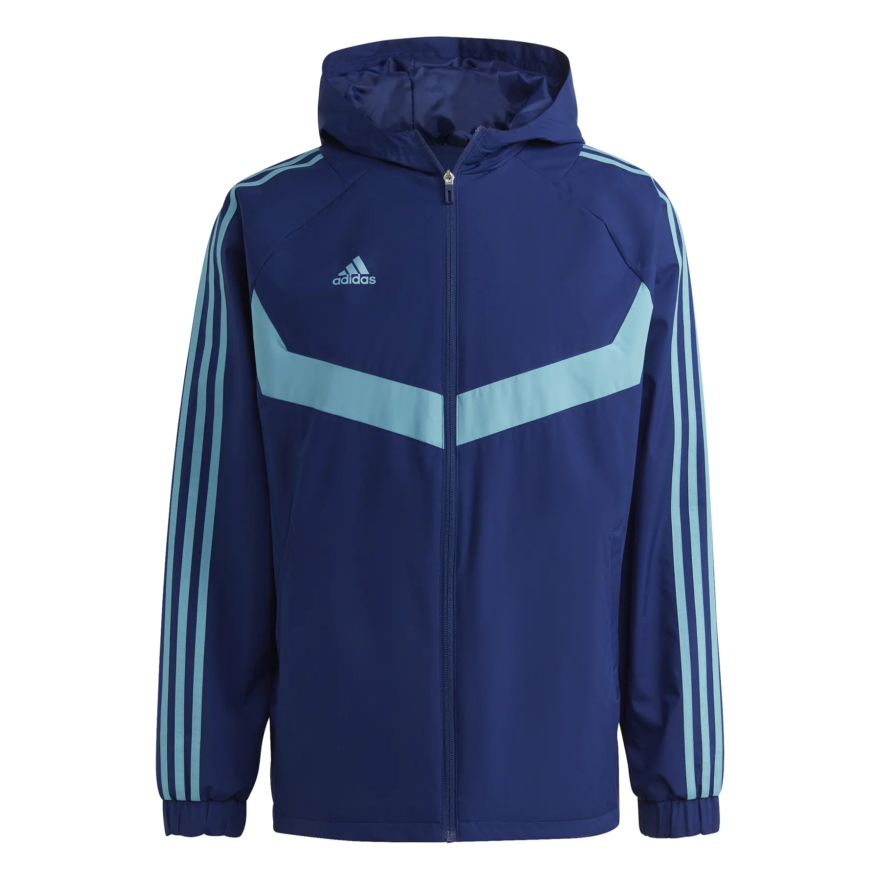 Regenjacke adidas Tiro Warm