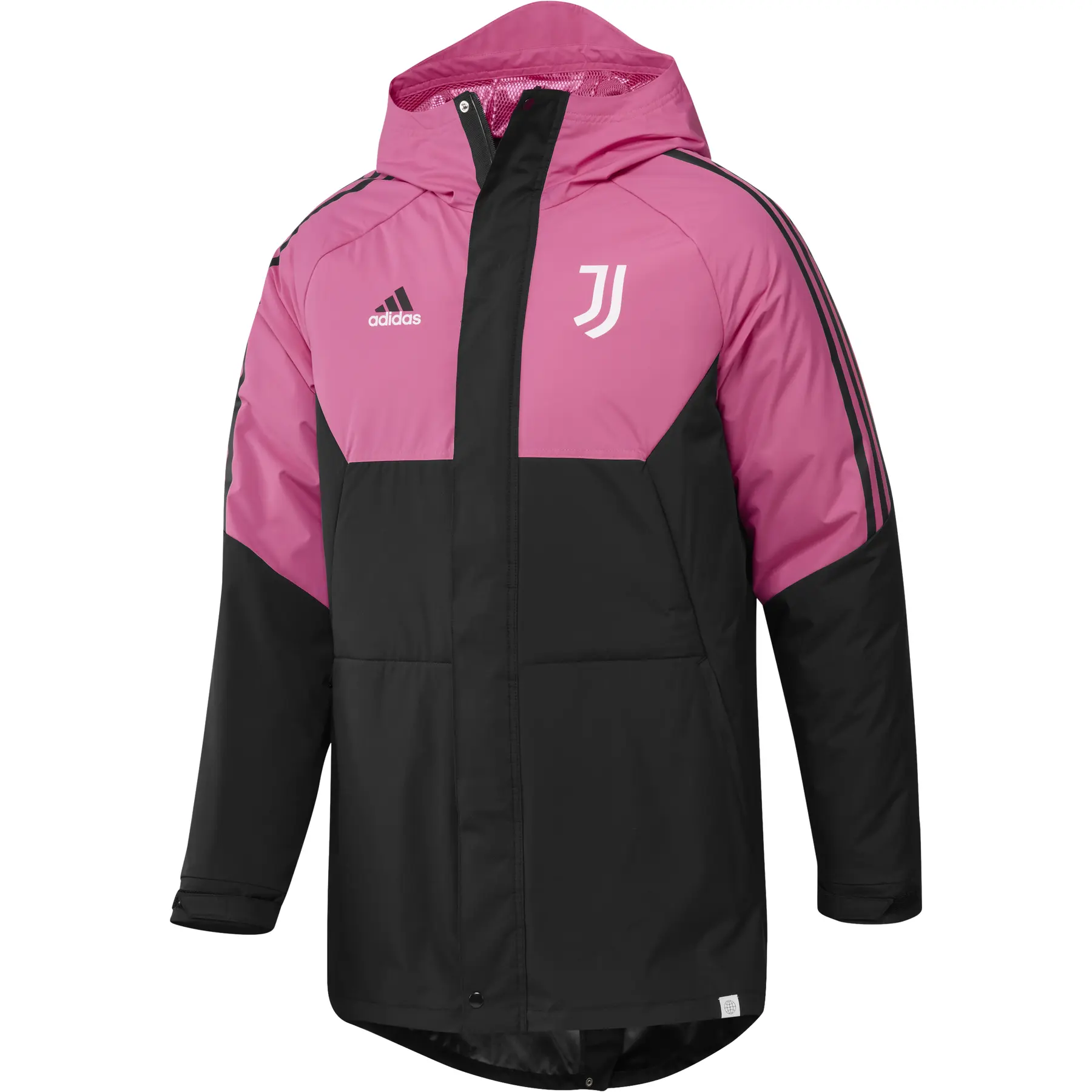 Parka Juventus Turin Condivo Stadium 2022/23